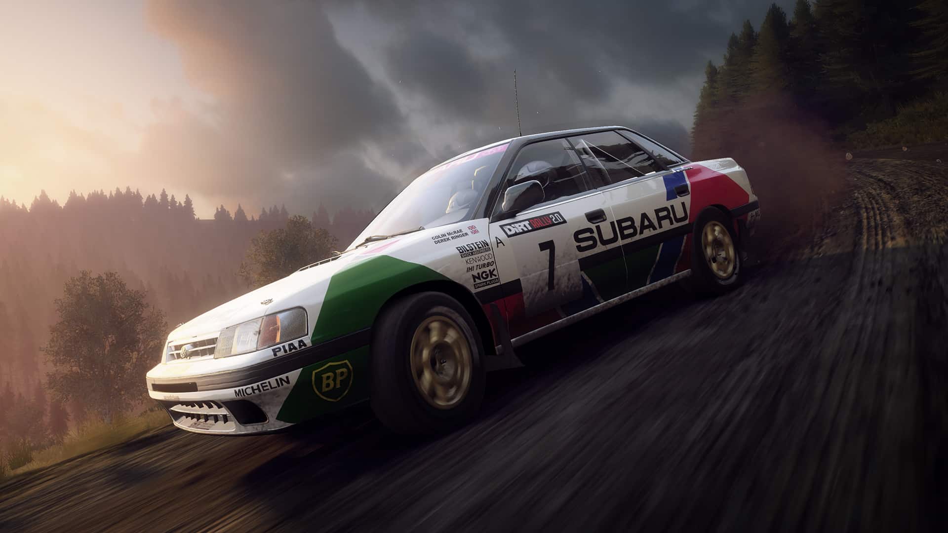 DiRT Rally guide: Tips and tricks from Codemasters, time control
