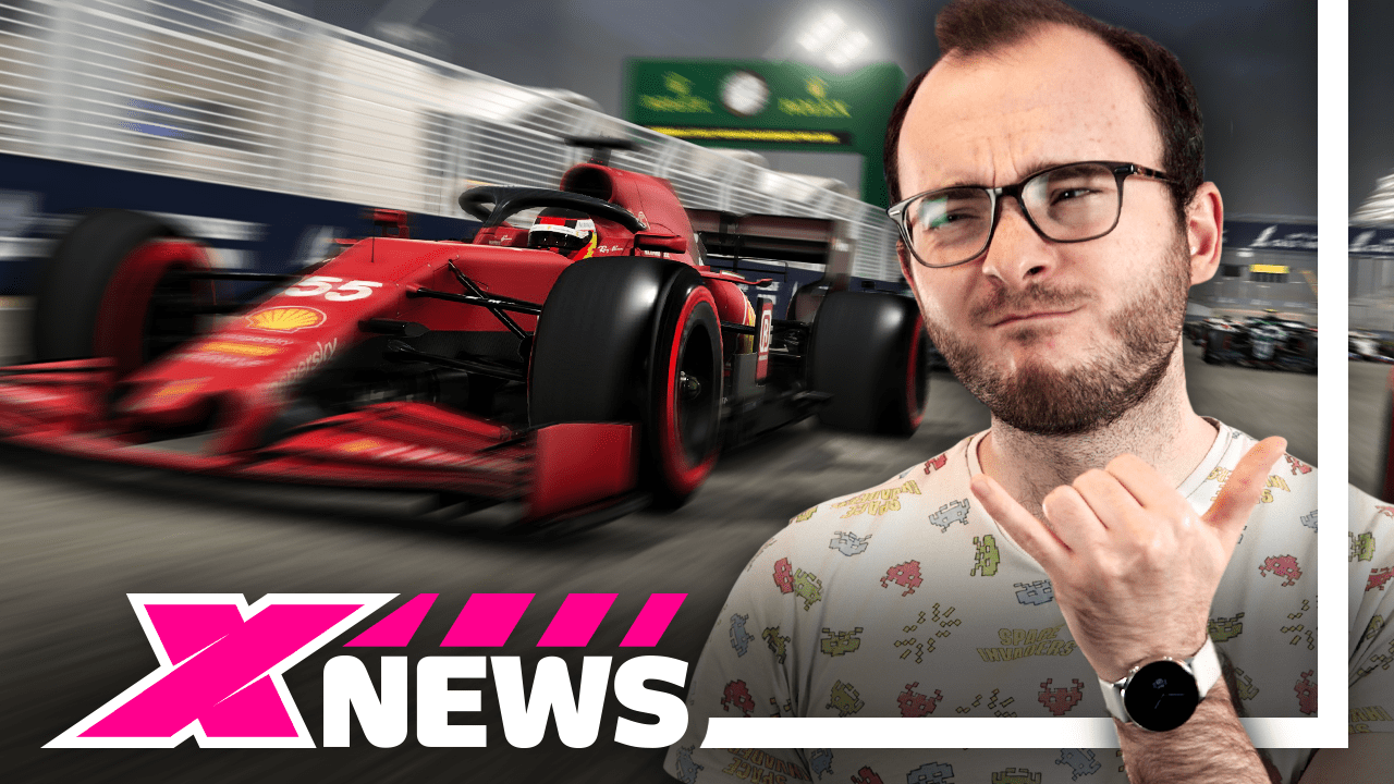 WATCH F1 2021 Looks AWESOME! Traxion.GG News