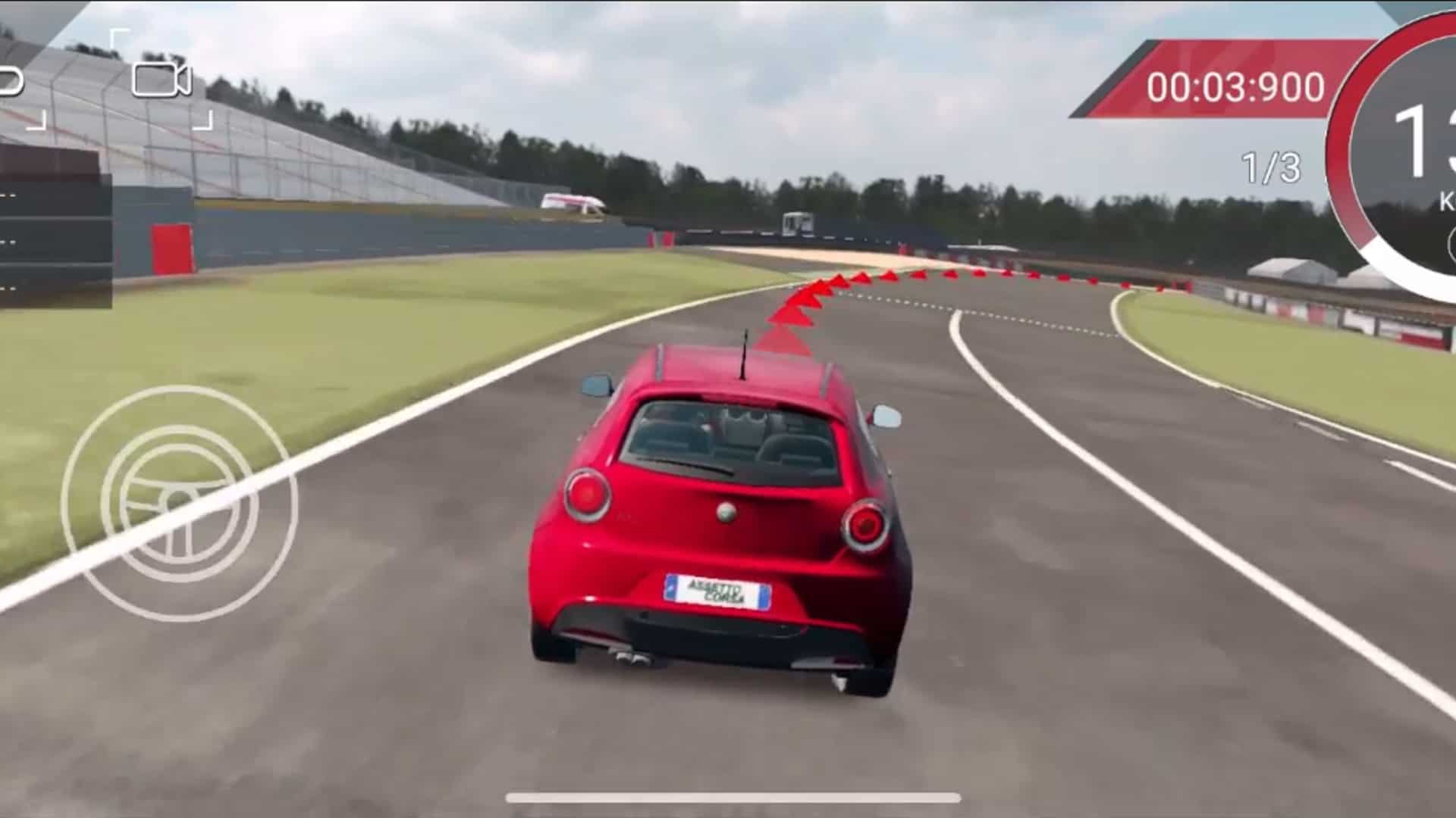 Assetto Corsa Mobile Gameplay 