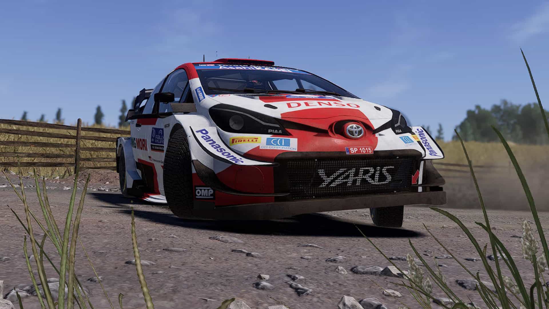 EA Sports WRC Assists Settings Guide: All Settings Explained