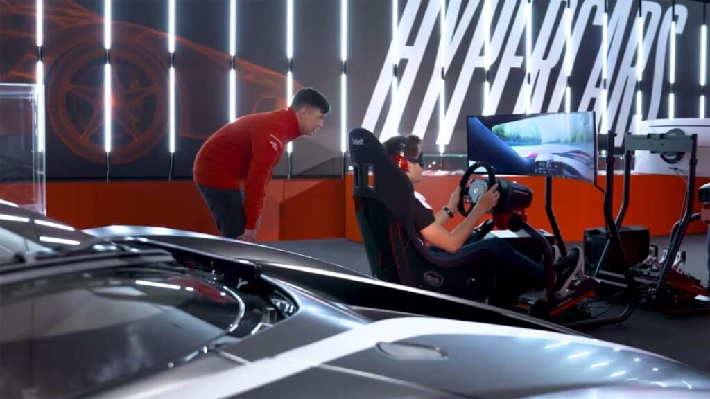 Watch Hot Wheels Unleashed Split Screen Gameplay Traxion