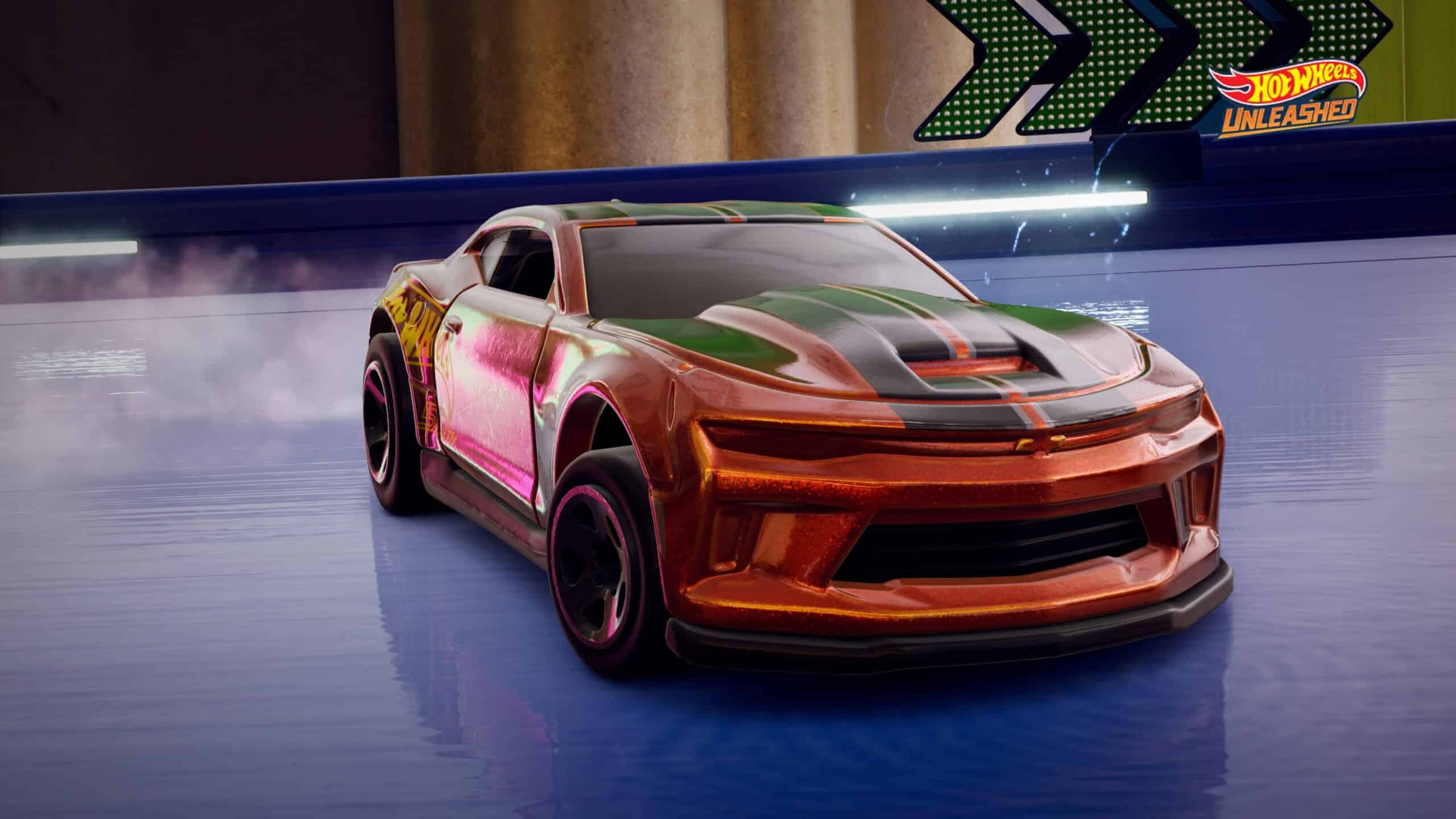 Tips And Tricks How To Get The Most Out Of Hot Wheels Unleashed Traxion