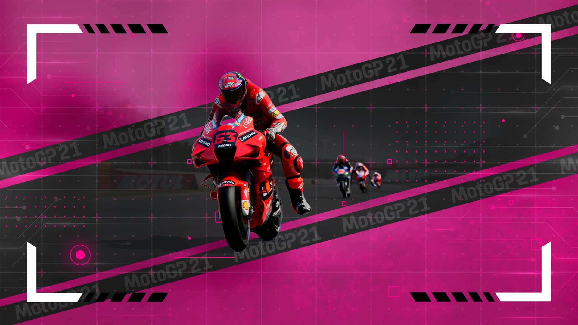 Tips and Tricks: How to brake in MotoGP 21