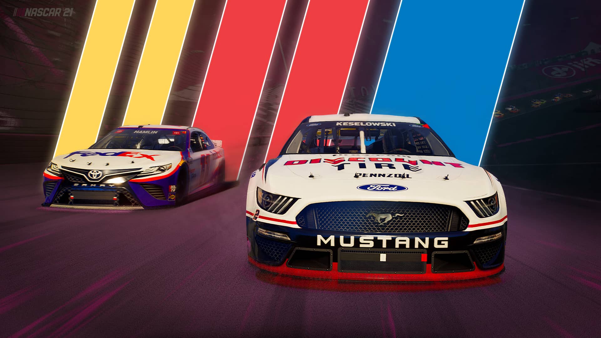 NASCAR 21: IGNITION