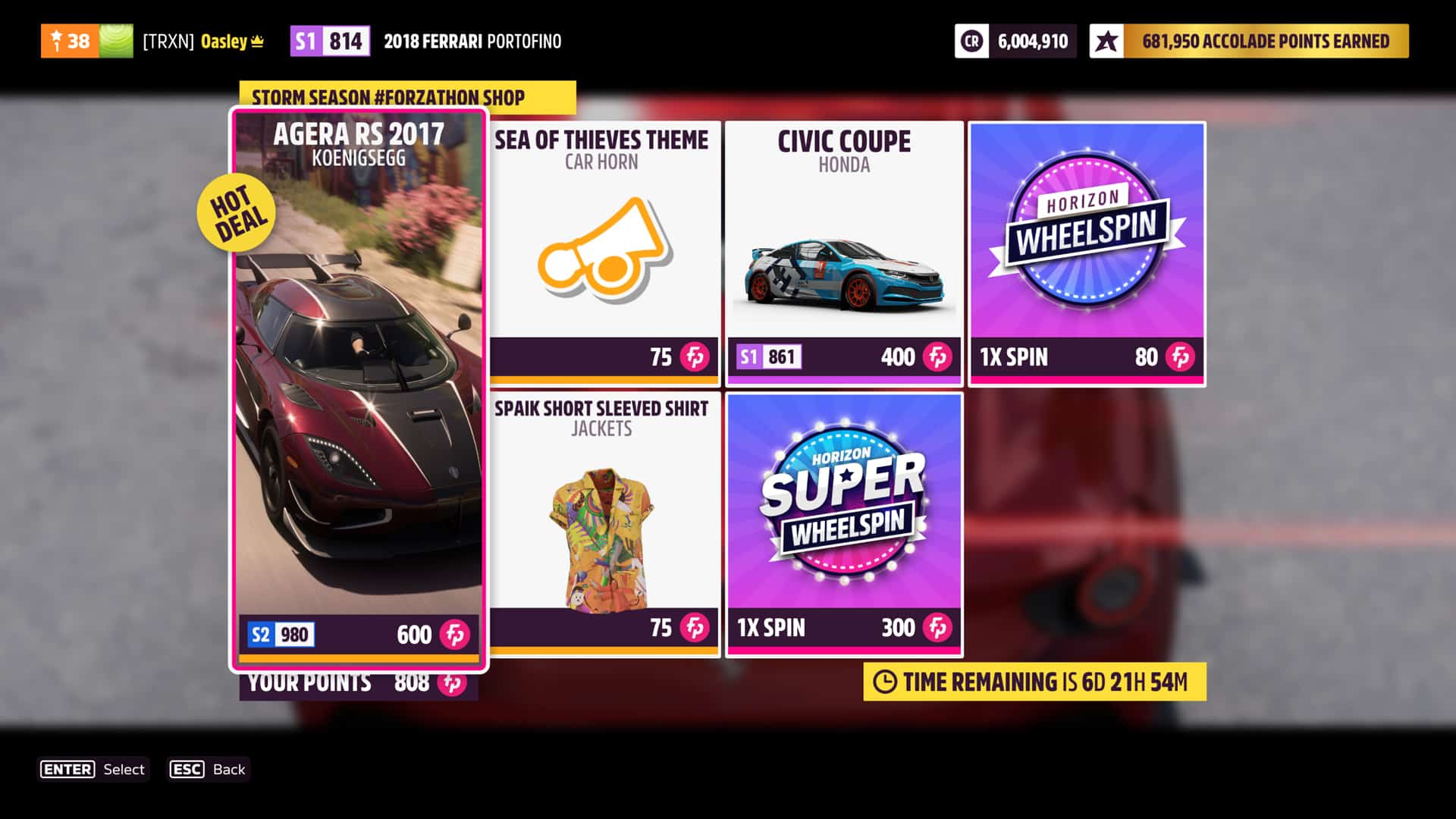 Heres How To Complete The SLEEPINGGIANT Forza Horizon 5 Photo