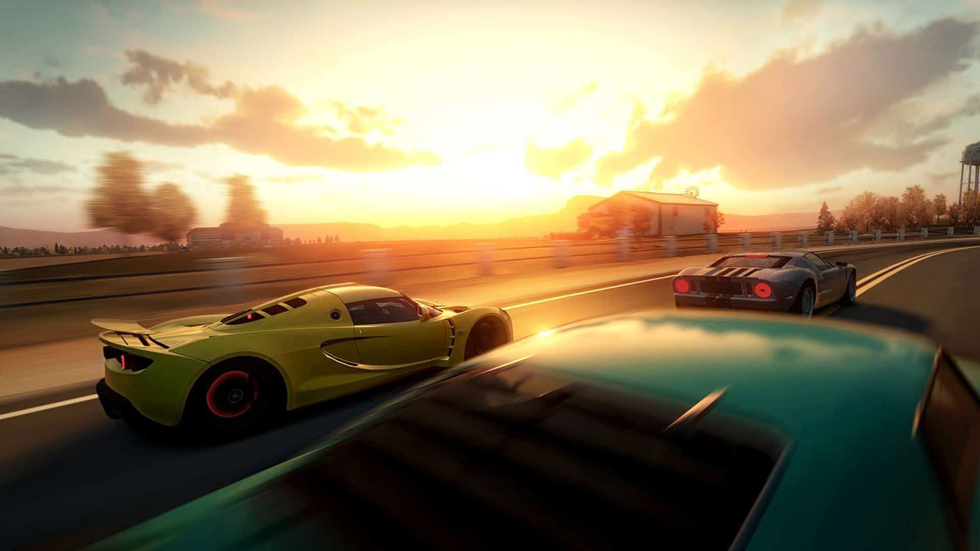 Forza Horizon - Game Overview