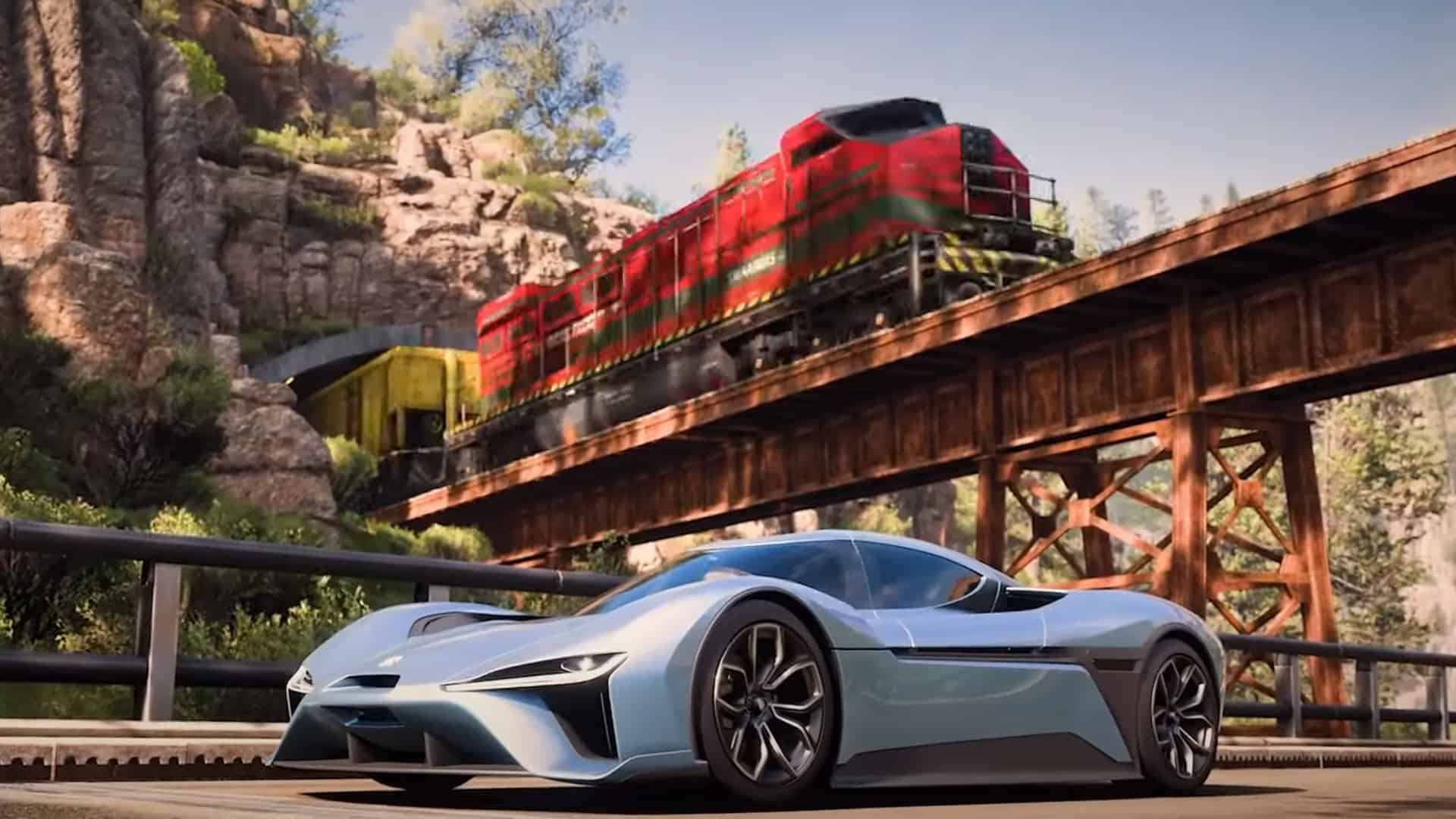 Forza Horizon 5 Series 4 includes new Chinese cars, Horizon World Cup