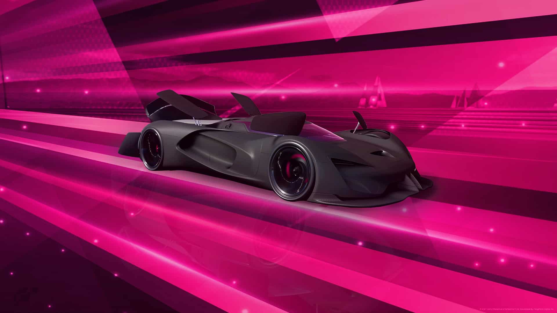 Automakers Dream Up Some Seriously Wild Cars for Gran Turismo 6