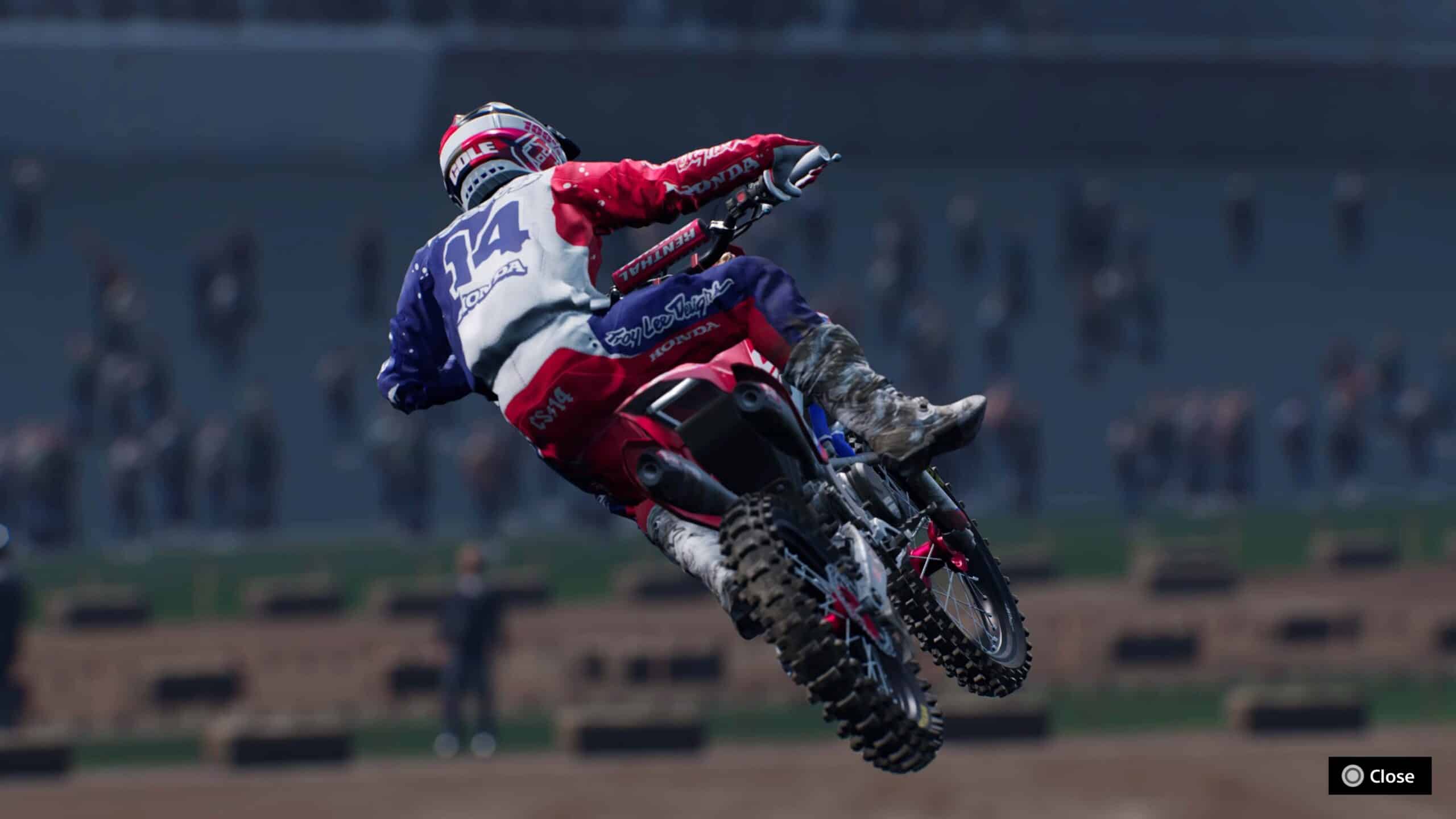 Jogo Monster Energy Supercross The O.V - PS4