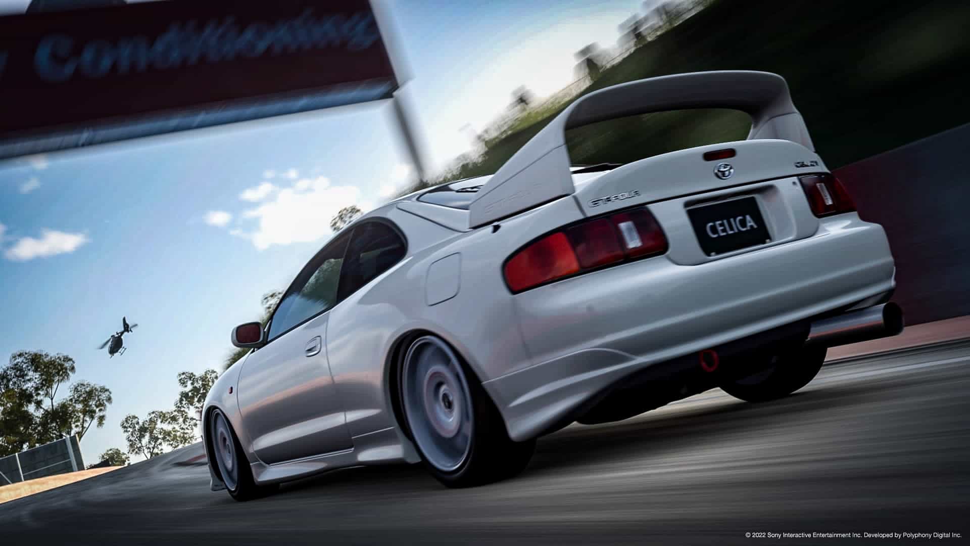 Discover Ford models in Gran Turismo: From classic to modern