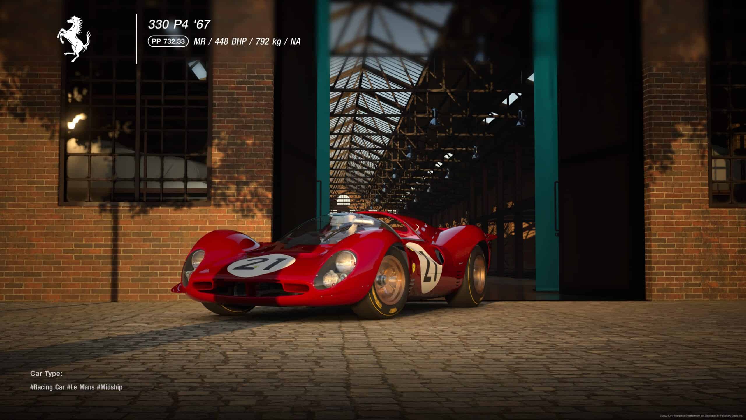 The 14 best cars on Gran Turismo 7