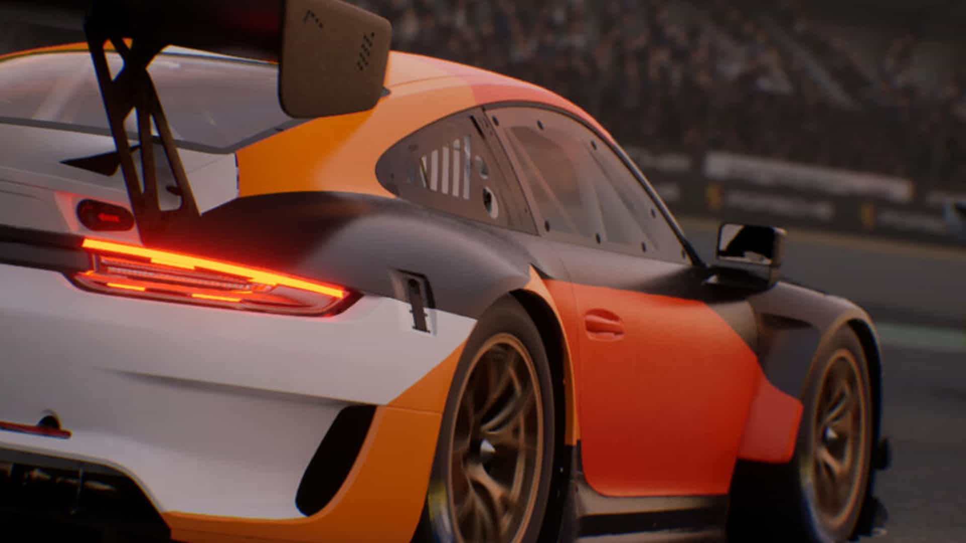 Drive The Porsche Mission R EV Concept In April's Forza Horizon 5 Update