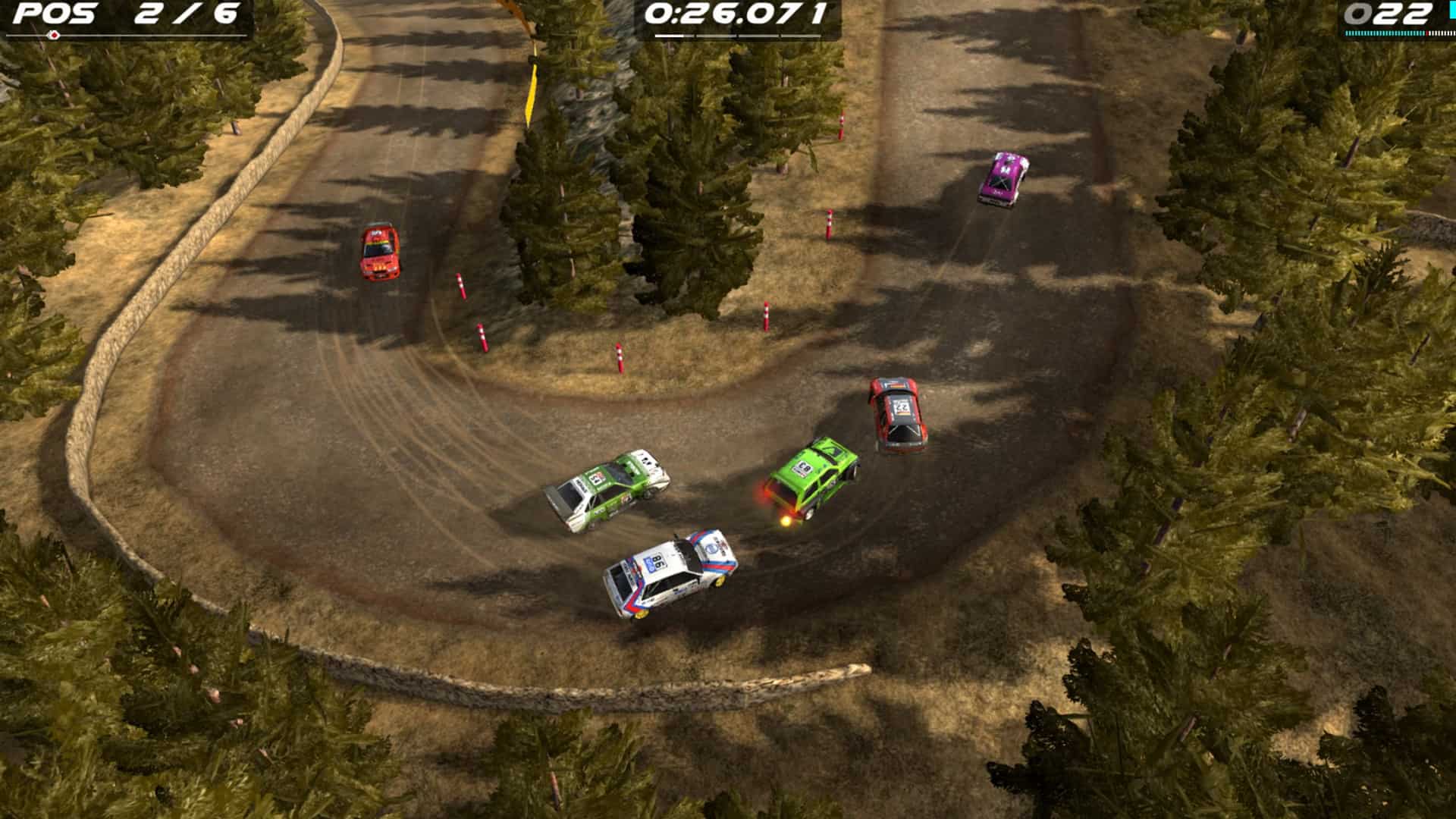 rush rally origins xbox