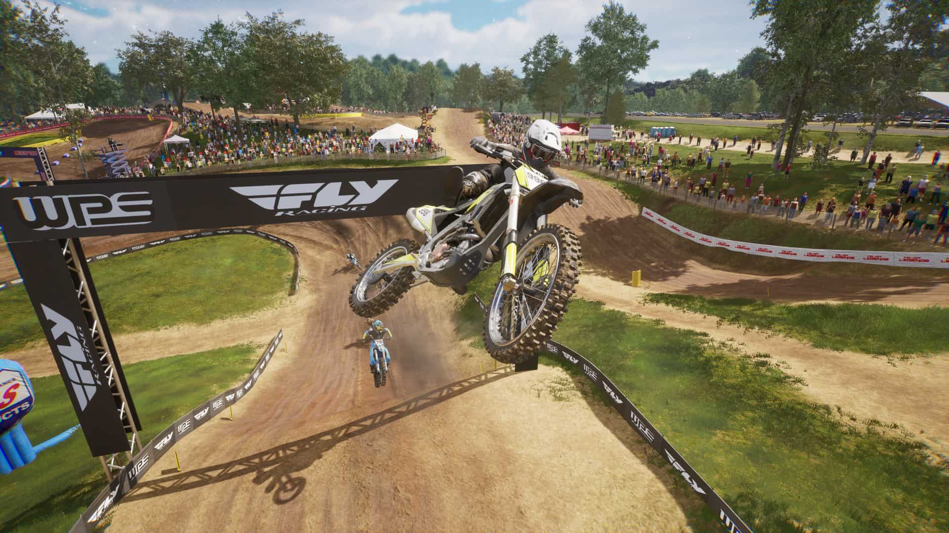 MX vs ATV Legends v1.12 patch hopefully revamps, reinvigorates gameplay Traxion