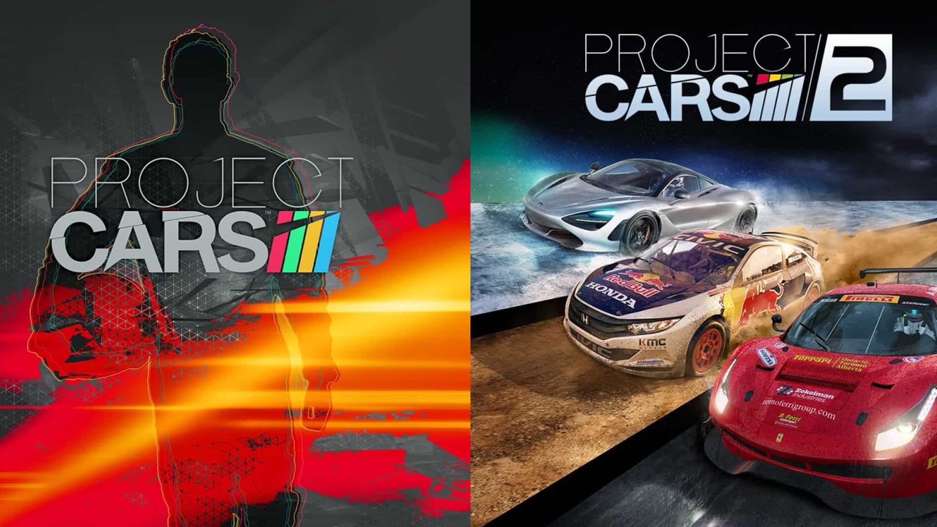 Project CARS 3 - PlayStation 4, PlayStation 5 