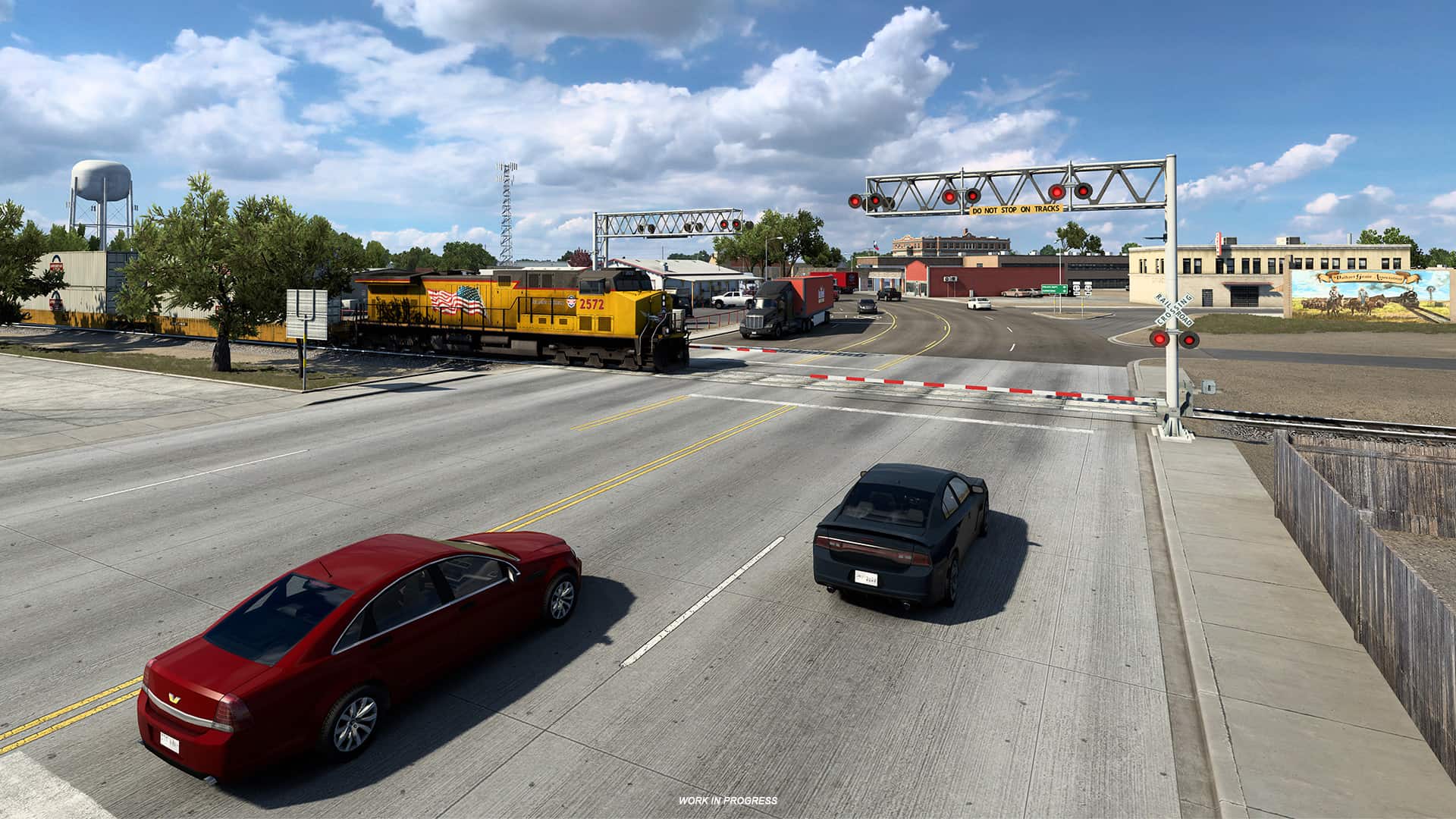 New Locations Teased For American Truck Simulators Upcoming Texas Dlc