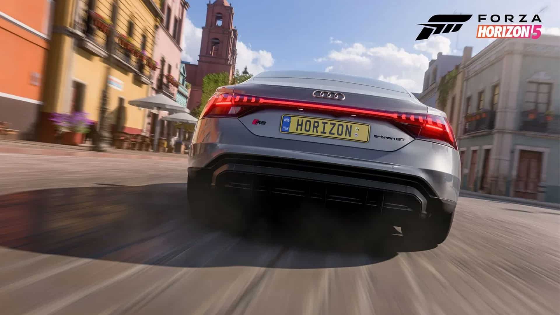 Buy Forza Horizon 5 2020 Audi RS 3 on Steam for PC