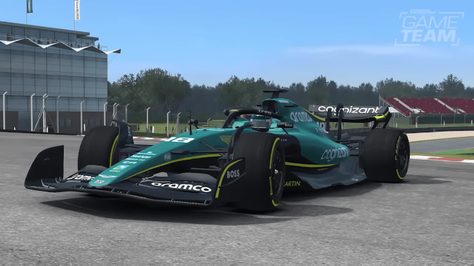 2022 Formula 1 cars set for Real Racing 3 debut Traxion