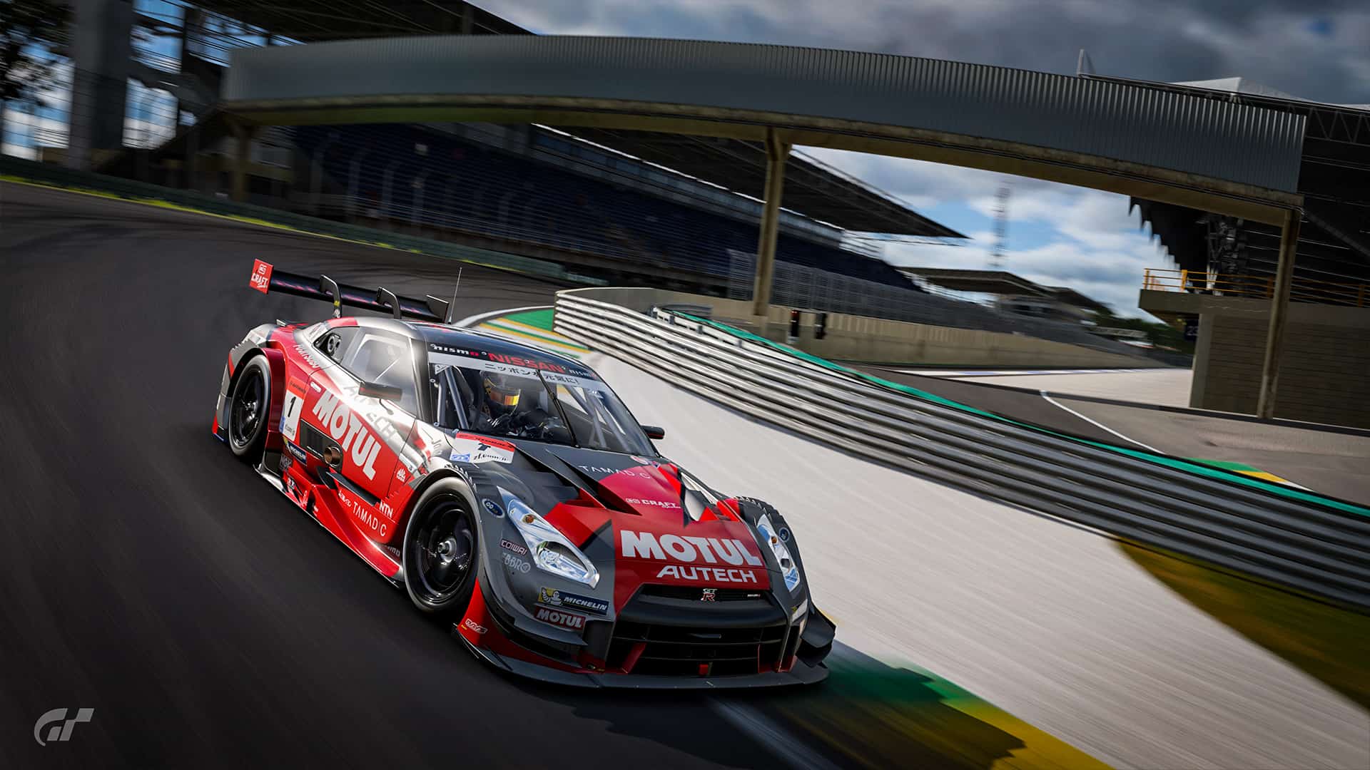 Campanha de Gran Turismo 7 coloca super automóveis em São Paulo - tudoep