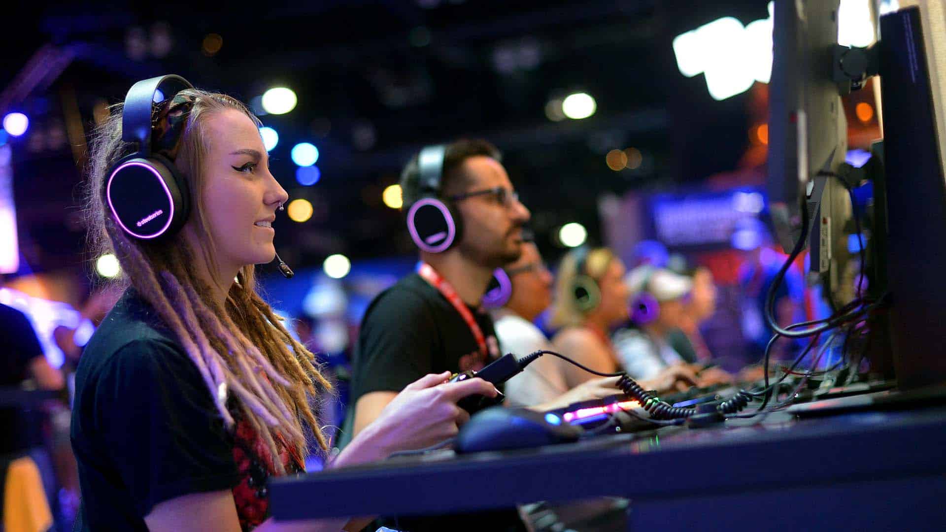 E3 2023 World's premier gaming expo returns this spring with inperson
