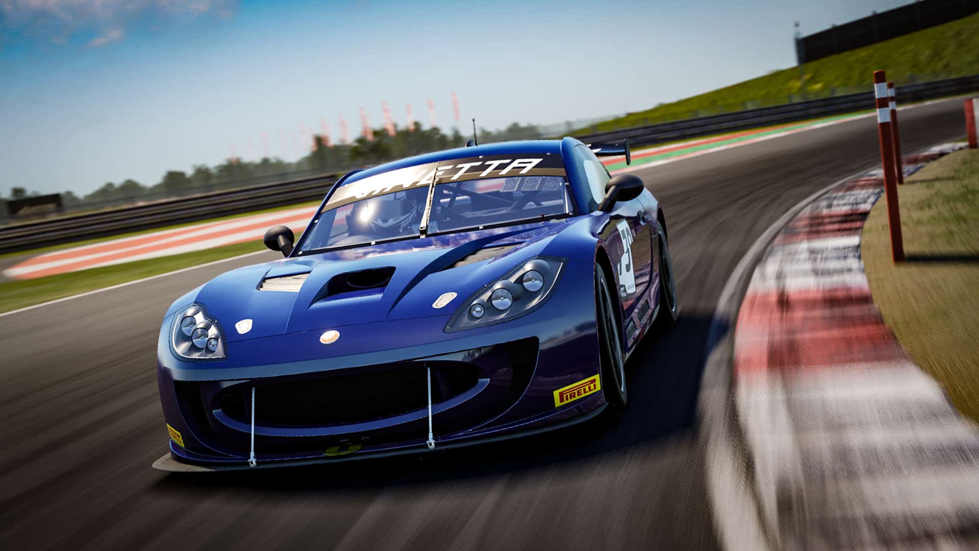 Why We D Like To See More Ginettas In Assetto Corsa Competizione Traxion