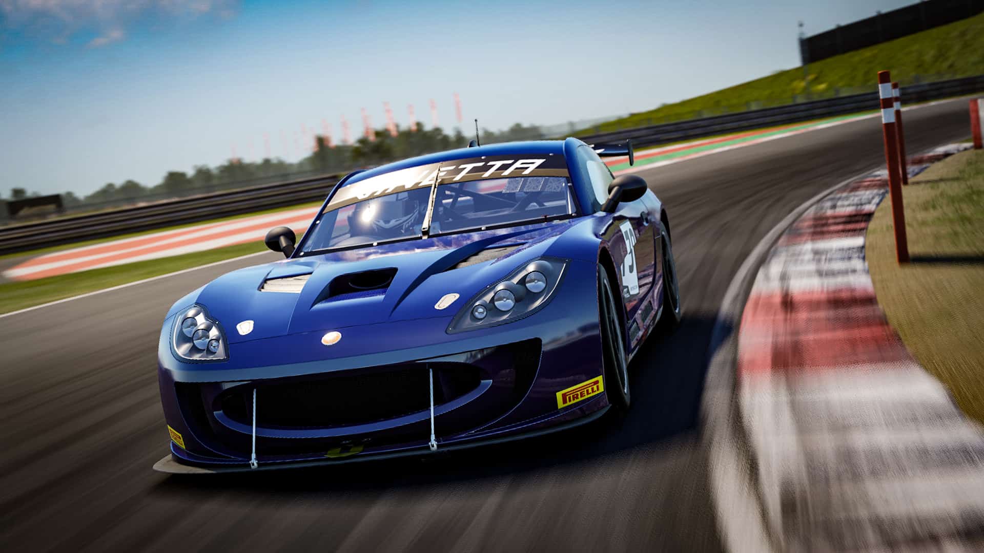 Assetto Corsa 2 Coming in 2024 – GTPlanet