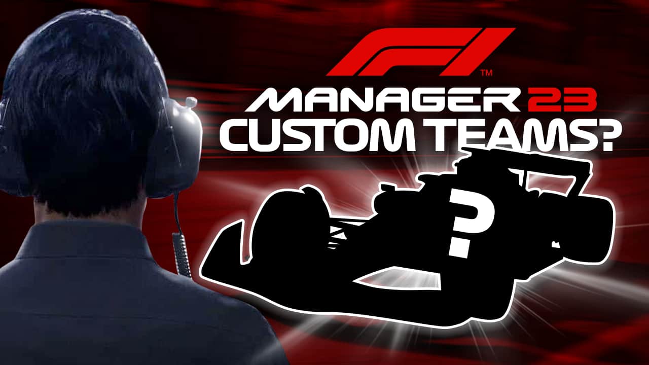 What we'd like to see in F1 Manager 2023