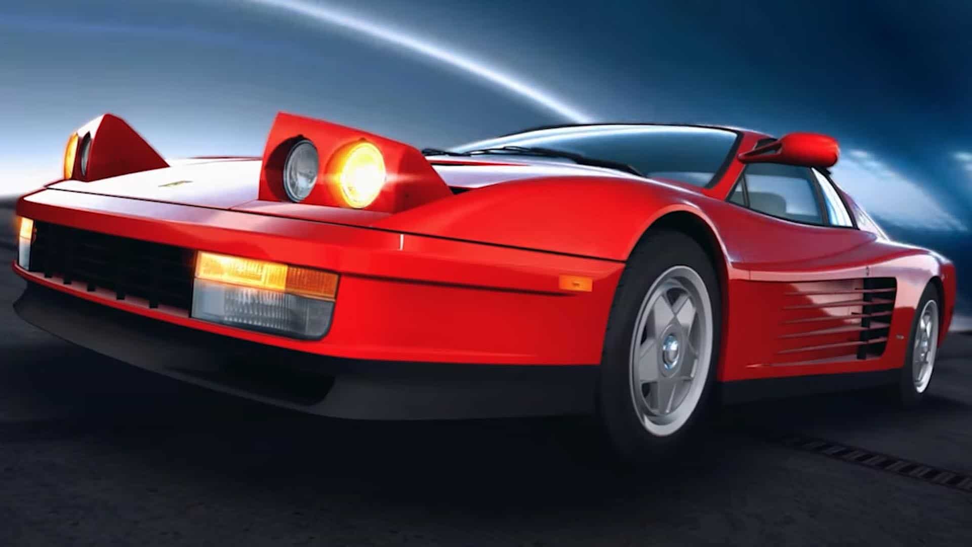 ferrari testarossa 1957 wallpaper