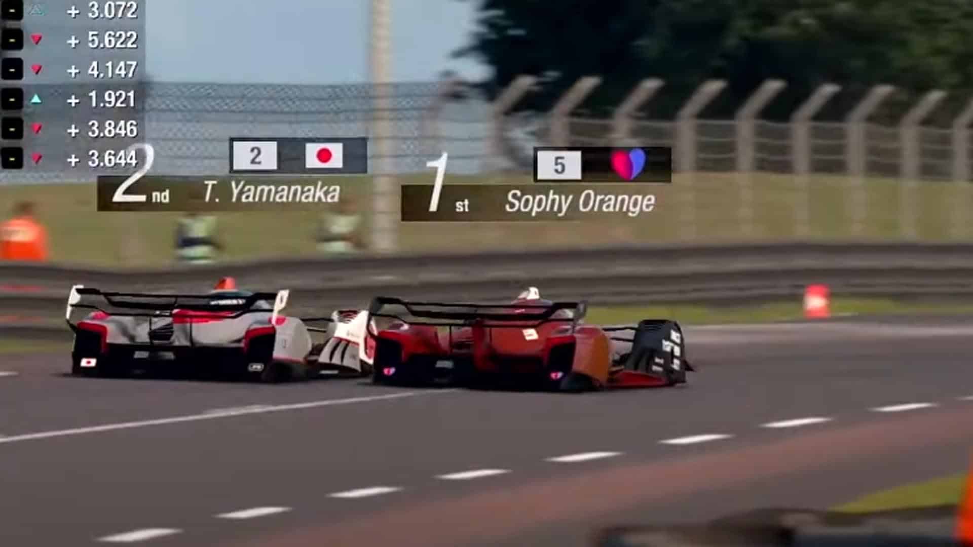 Gran Turismo 7: GT Sophy, IA top de linha, agora faz drift