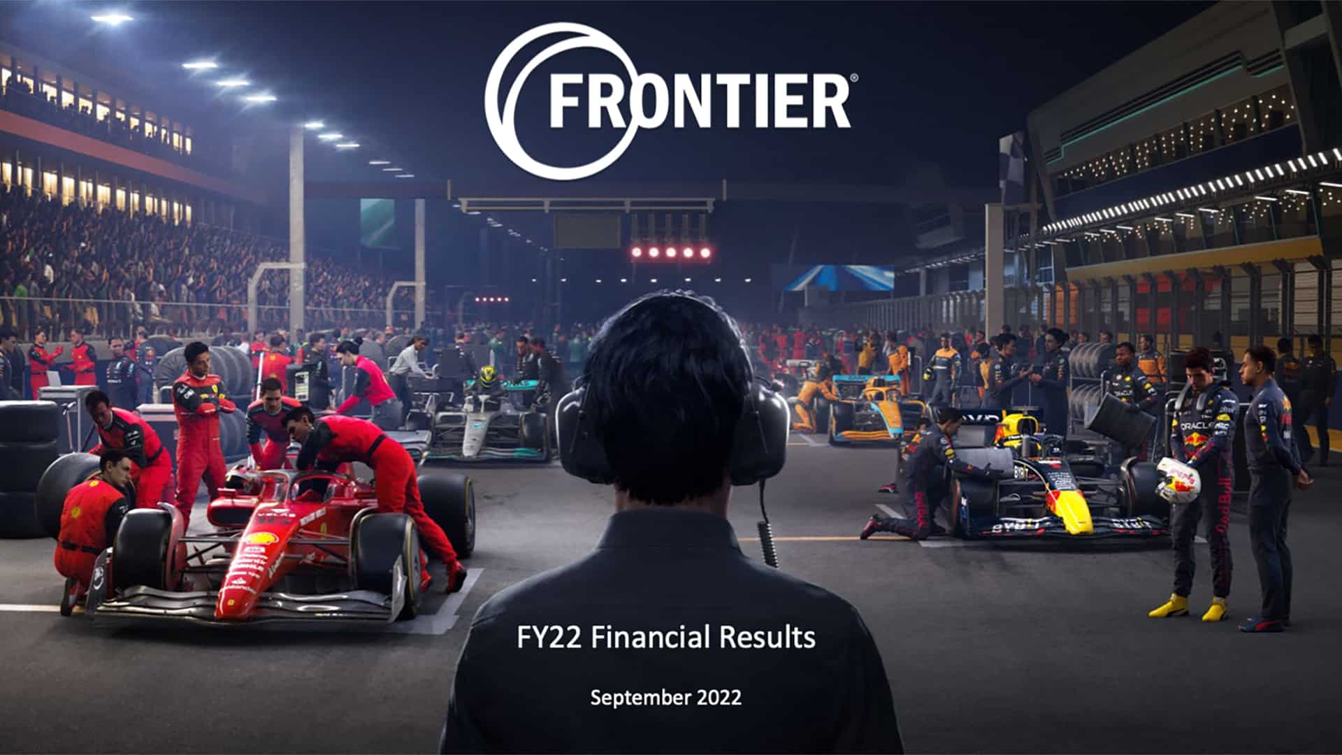 Pre-purchase F1® Manager 2023 On Steam