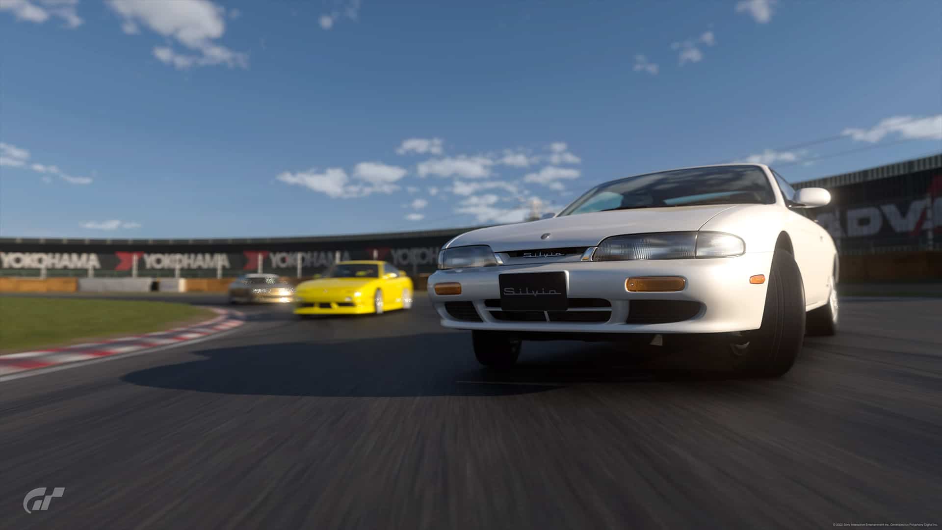 Gran Turismo 7's 1.23 update aims to improve online stability
