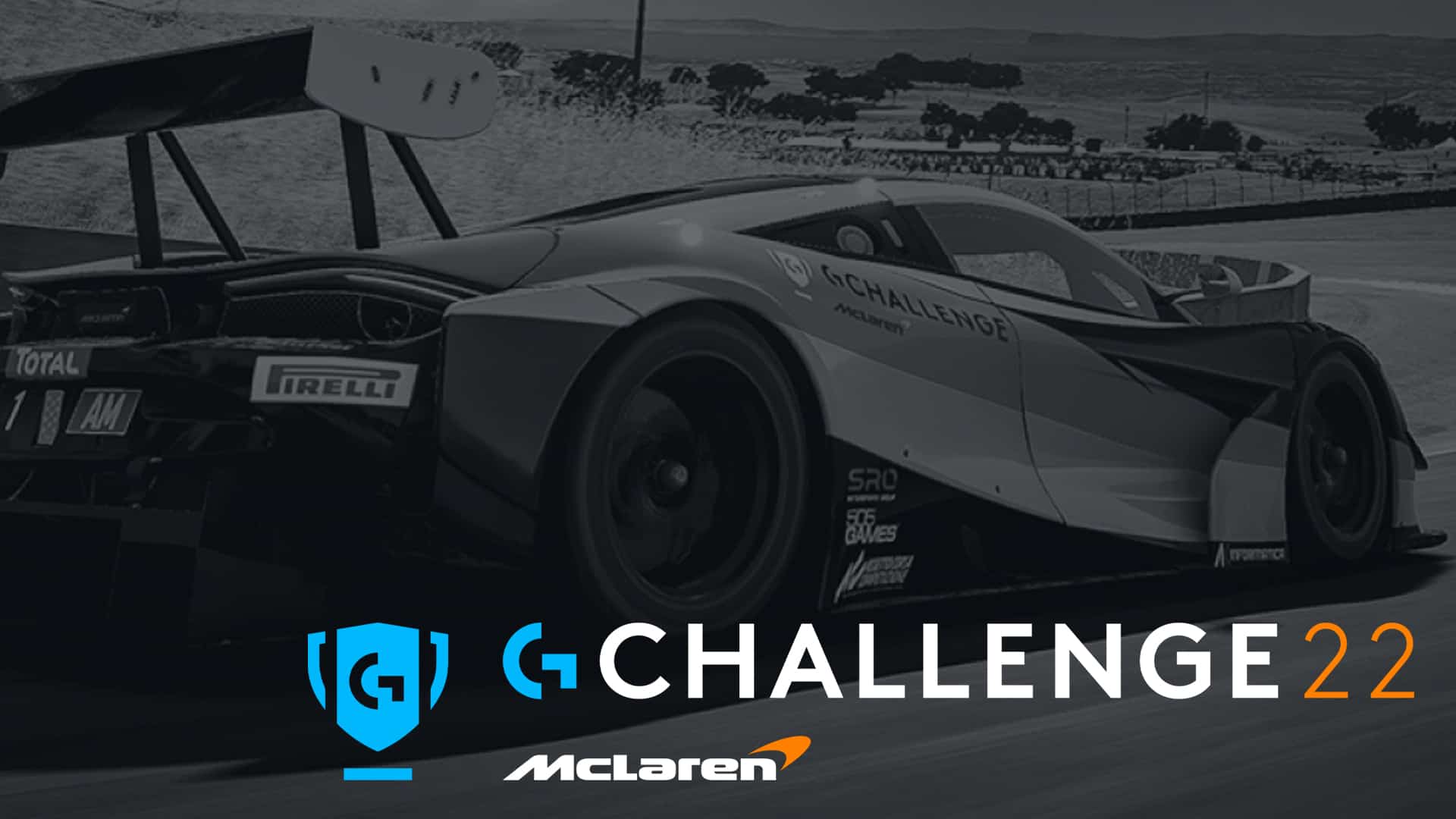 Logitech McLaren G Challenge: Giveaway & Stage #1 - Forza
