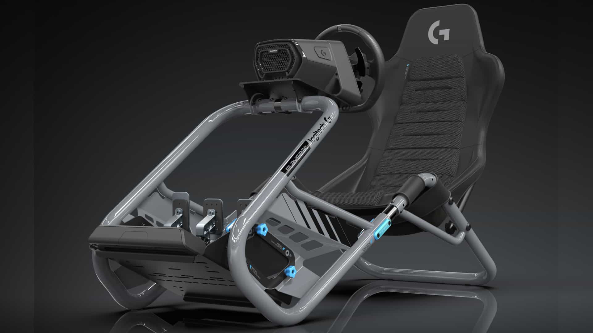 racing seat logitech