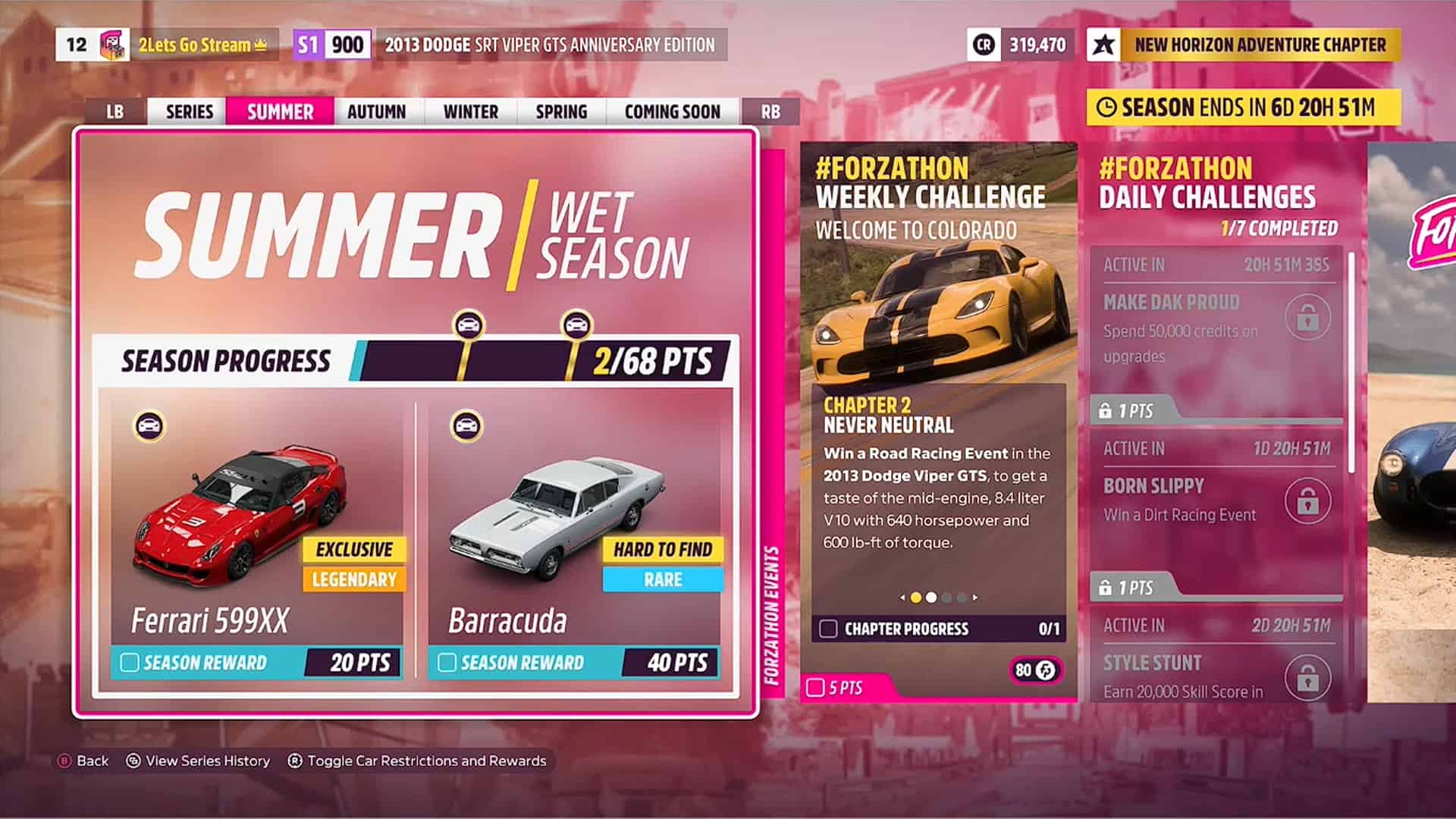 Full Rundown Forza Horizon S October Festival Playlist Horizon