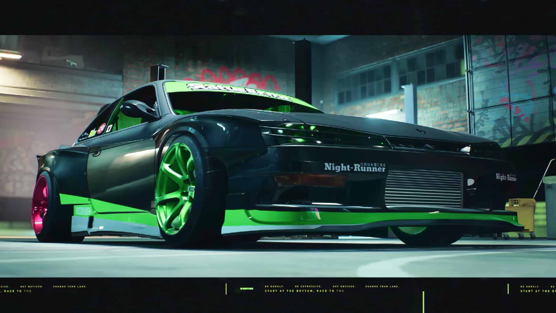 Every Car That Will Be In Need For Speed Unbound