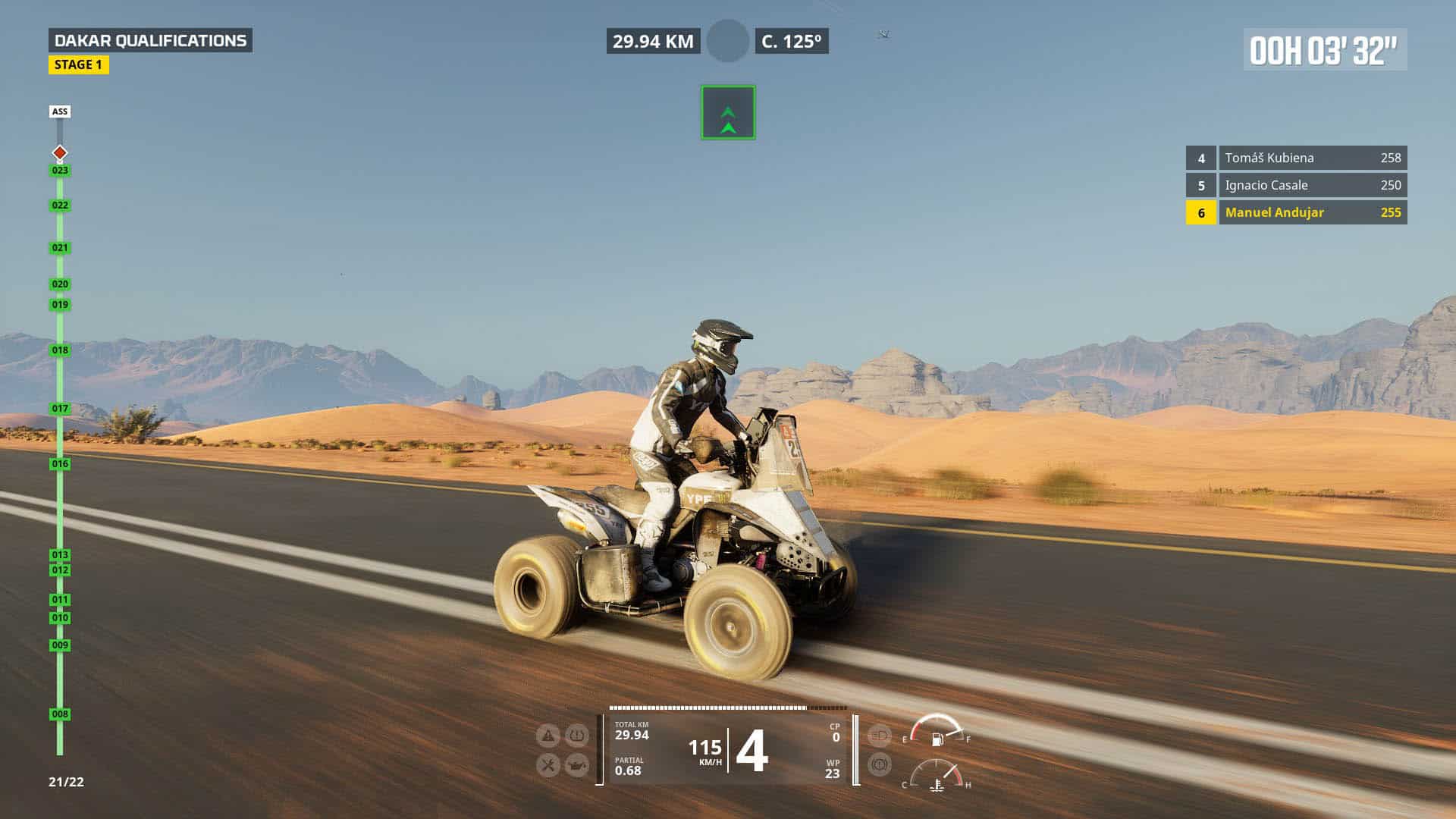 Dakar Desert Rally – Classics Vehicle Pack #1 – Epic Games Store