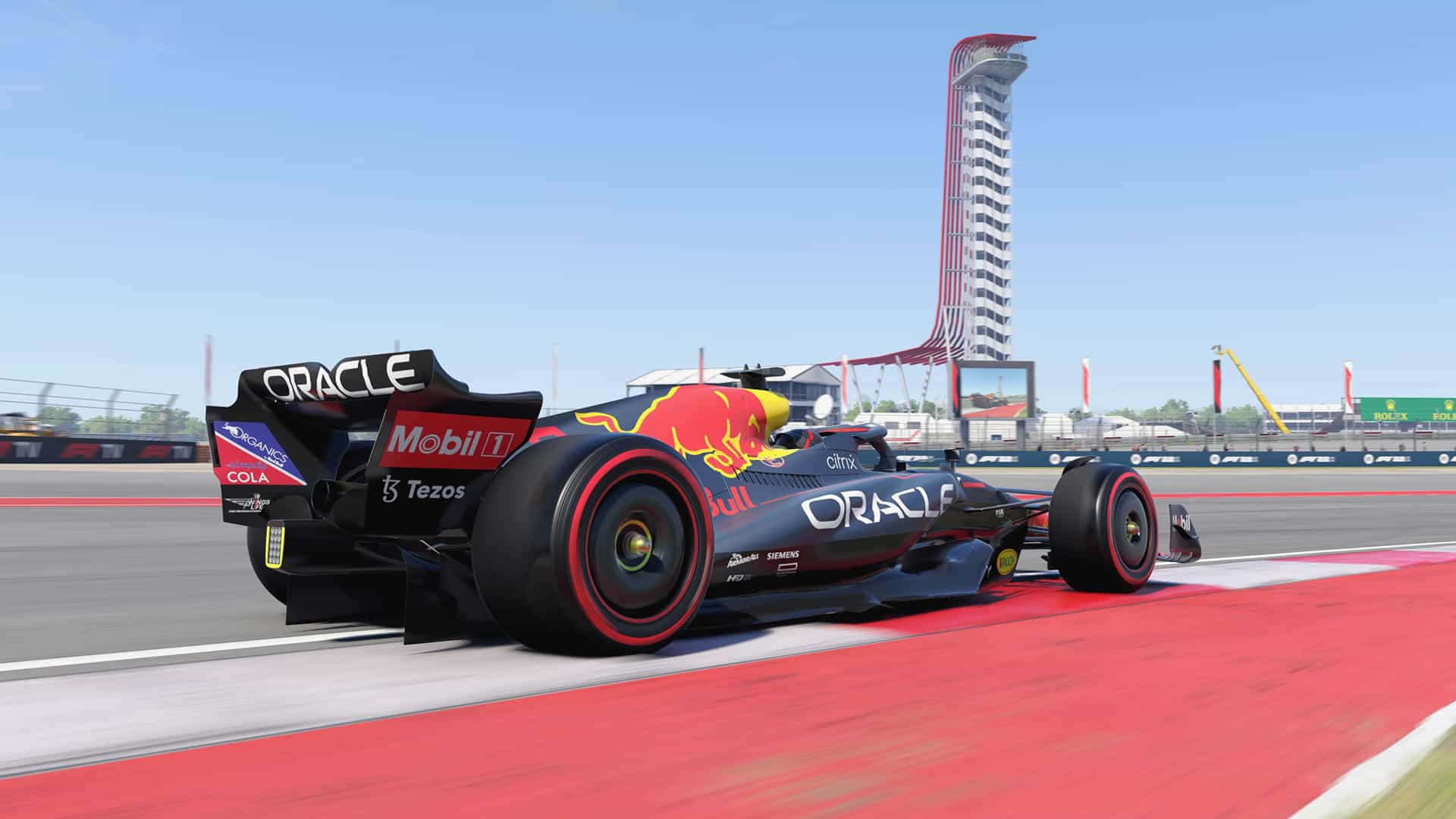 Oracle Red Bull Racing – Taking art & high performance to the next lev