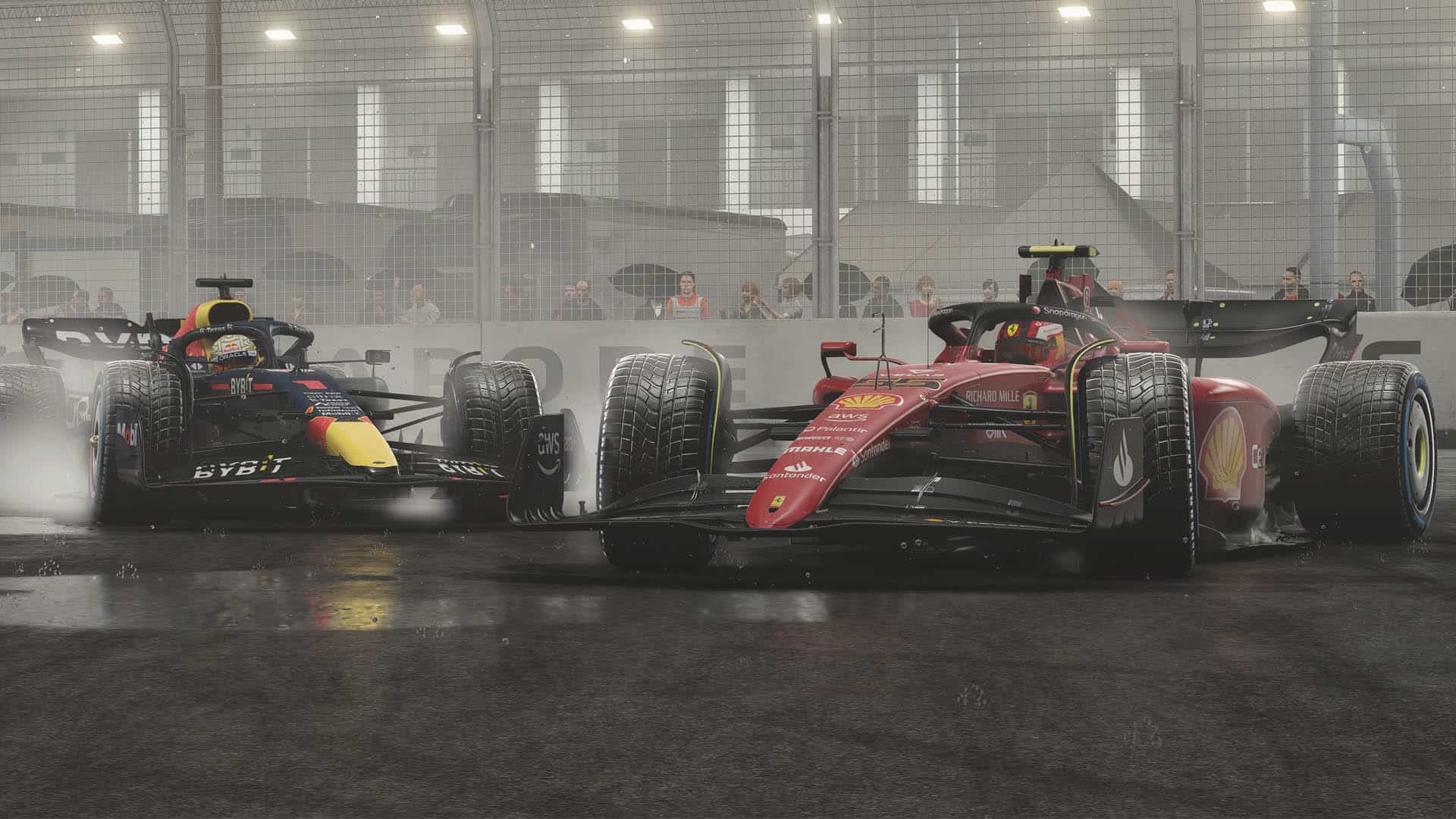 Arkade Speed - Formula One Championship Edition, o último F1 antes da  Codemasters - Arkade