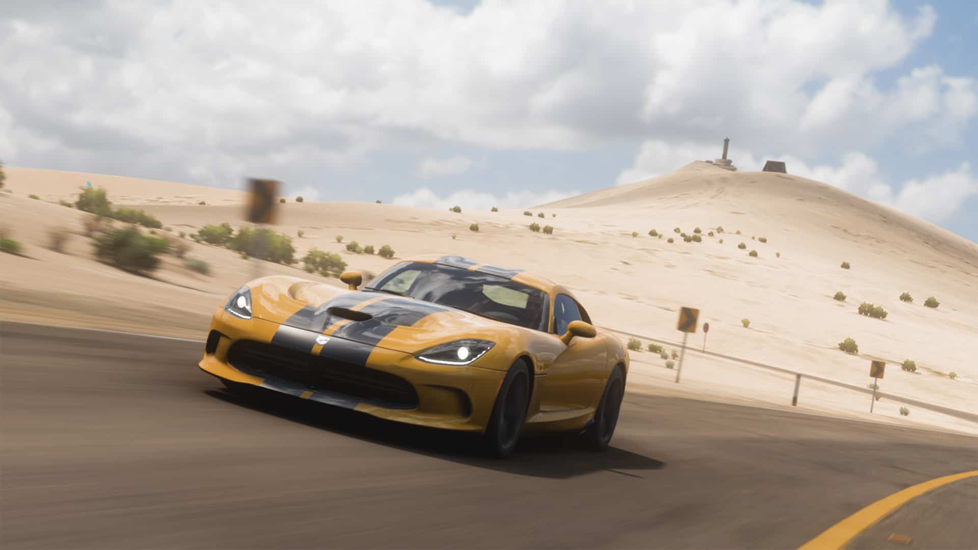 Where is Horizon 1 Festival Site in Forza Horizon 5?