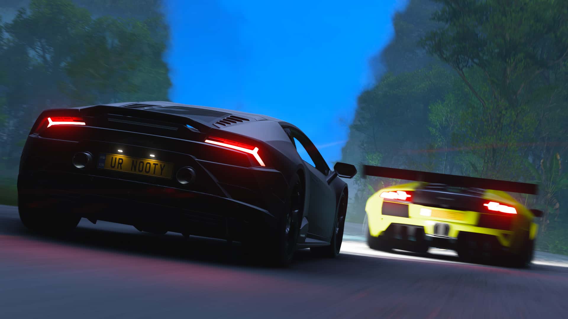 Forza Horizon 5 Midnights at Horizon is one of the best Series updates yet