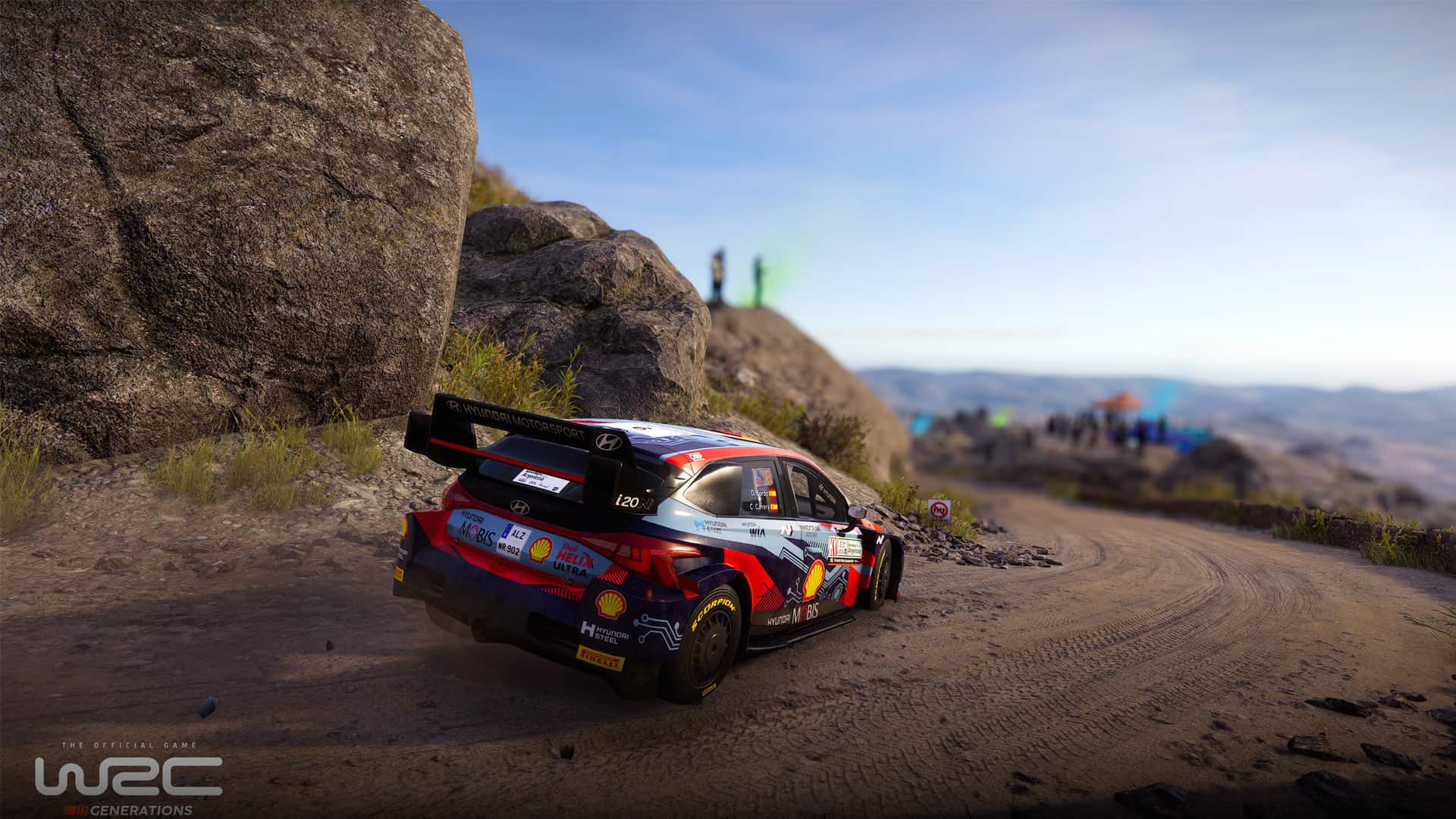 PS5 WRC Generations