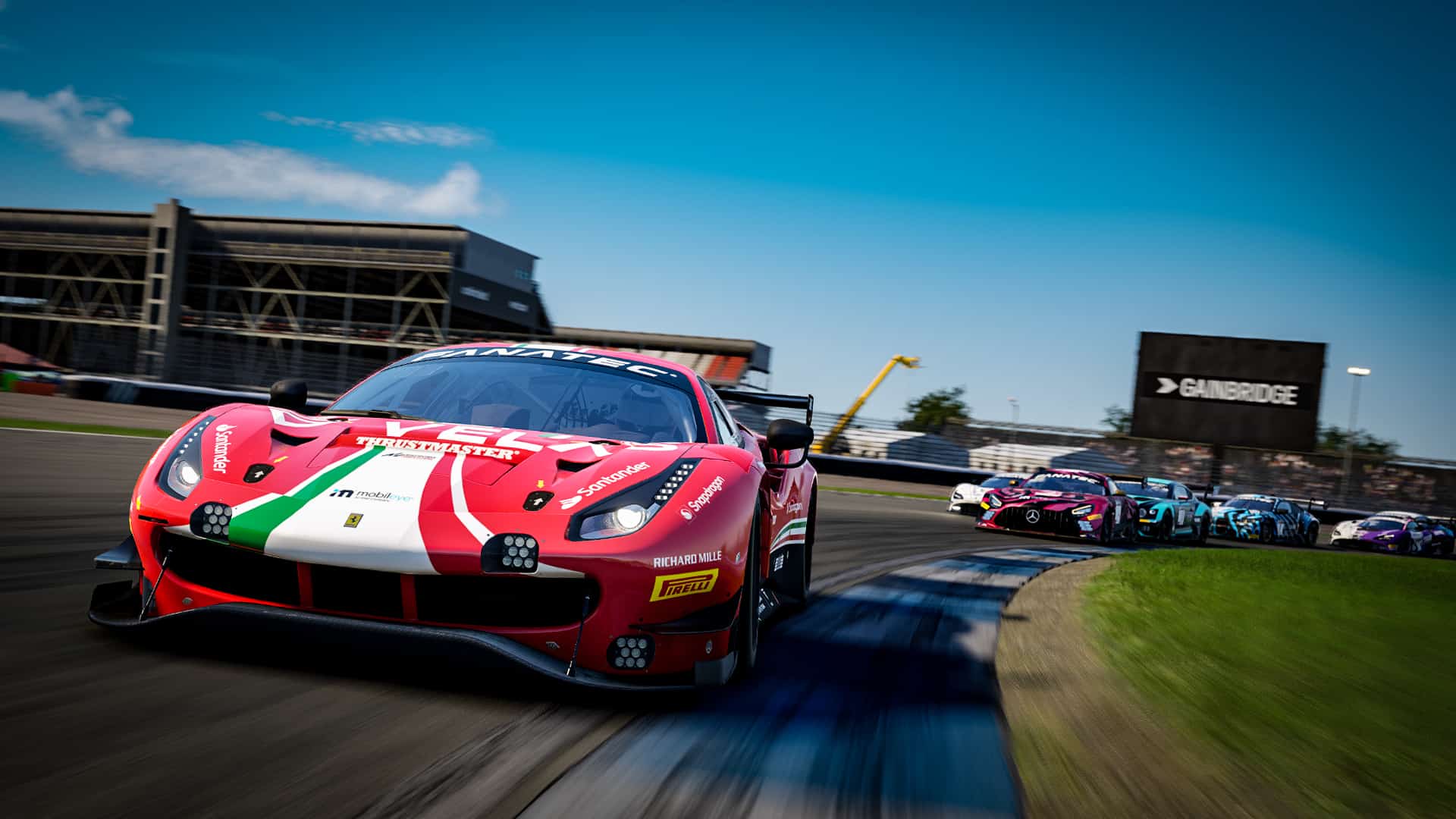 Assetto Corsa interview with Kunos Simulazioni