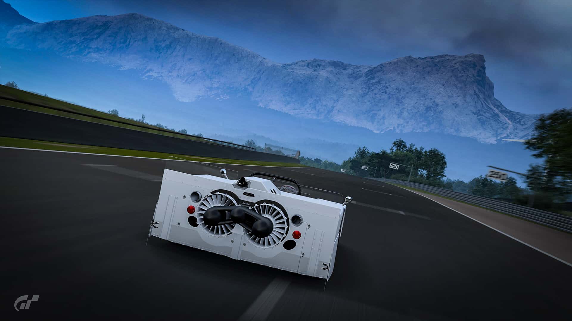 Gran Turismo 6 introduces the Red Bull Ring