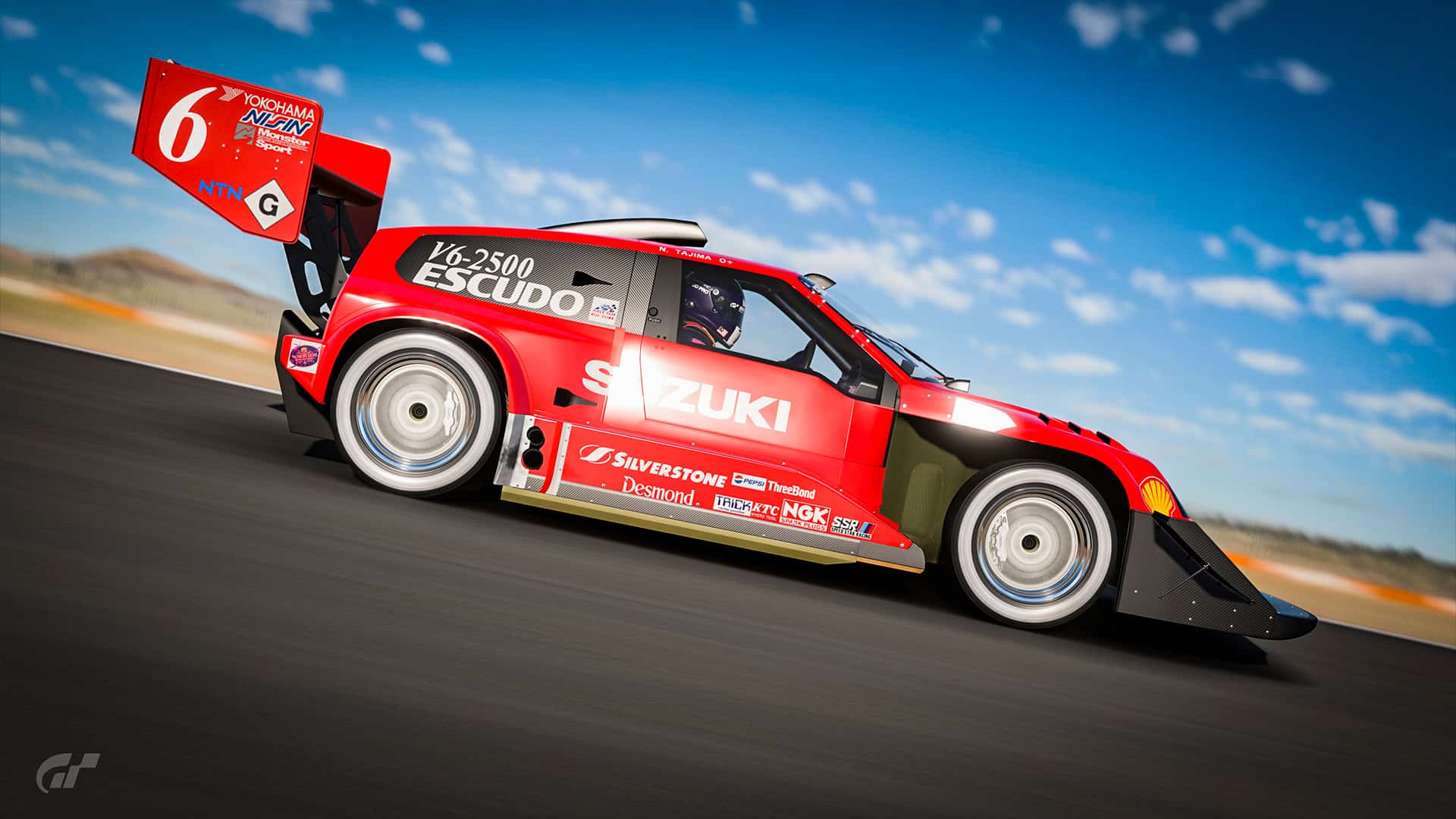 Gran Turismo 7's Lap Time Challenge, 24th-November-5th December: Swift  Suzuki