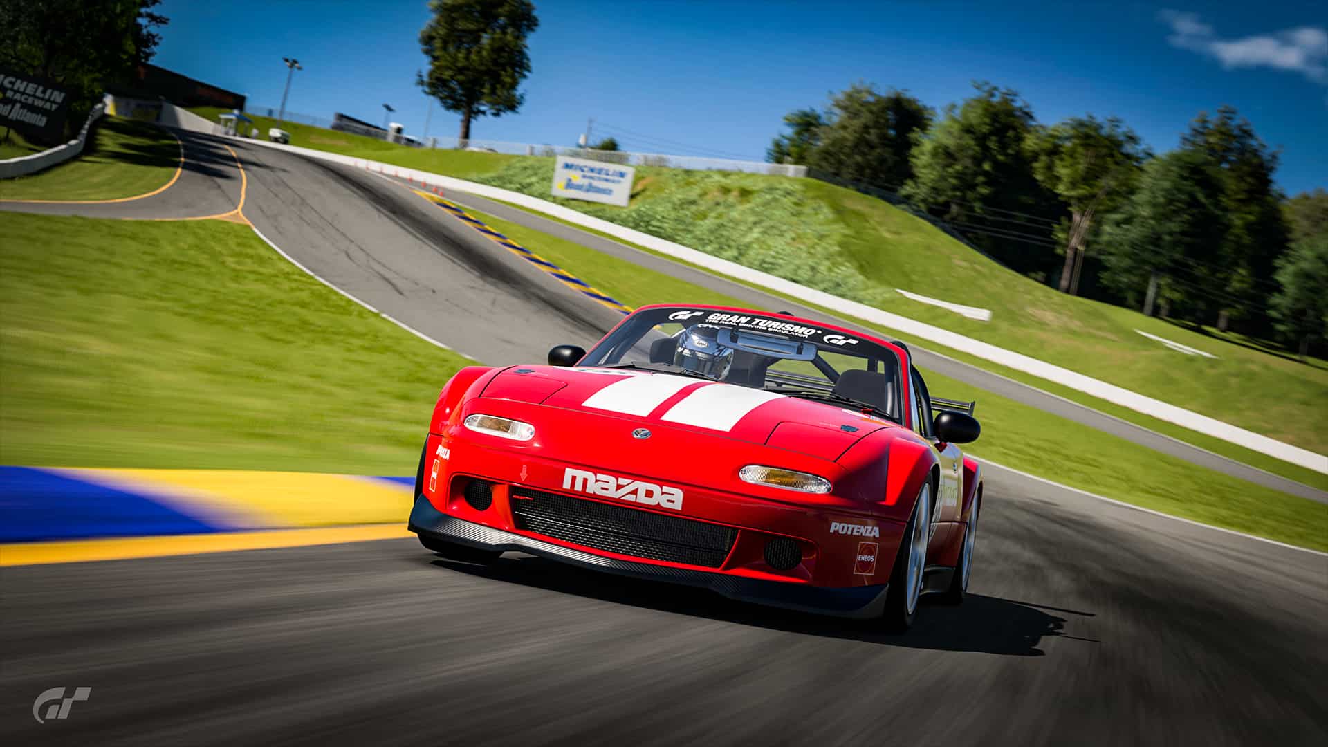 Can Forza Motorsport Surpass Gran Turismo?