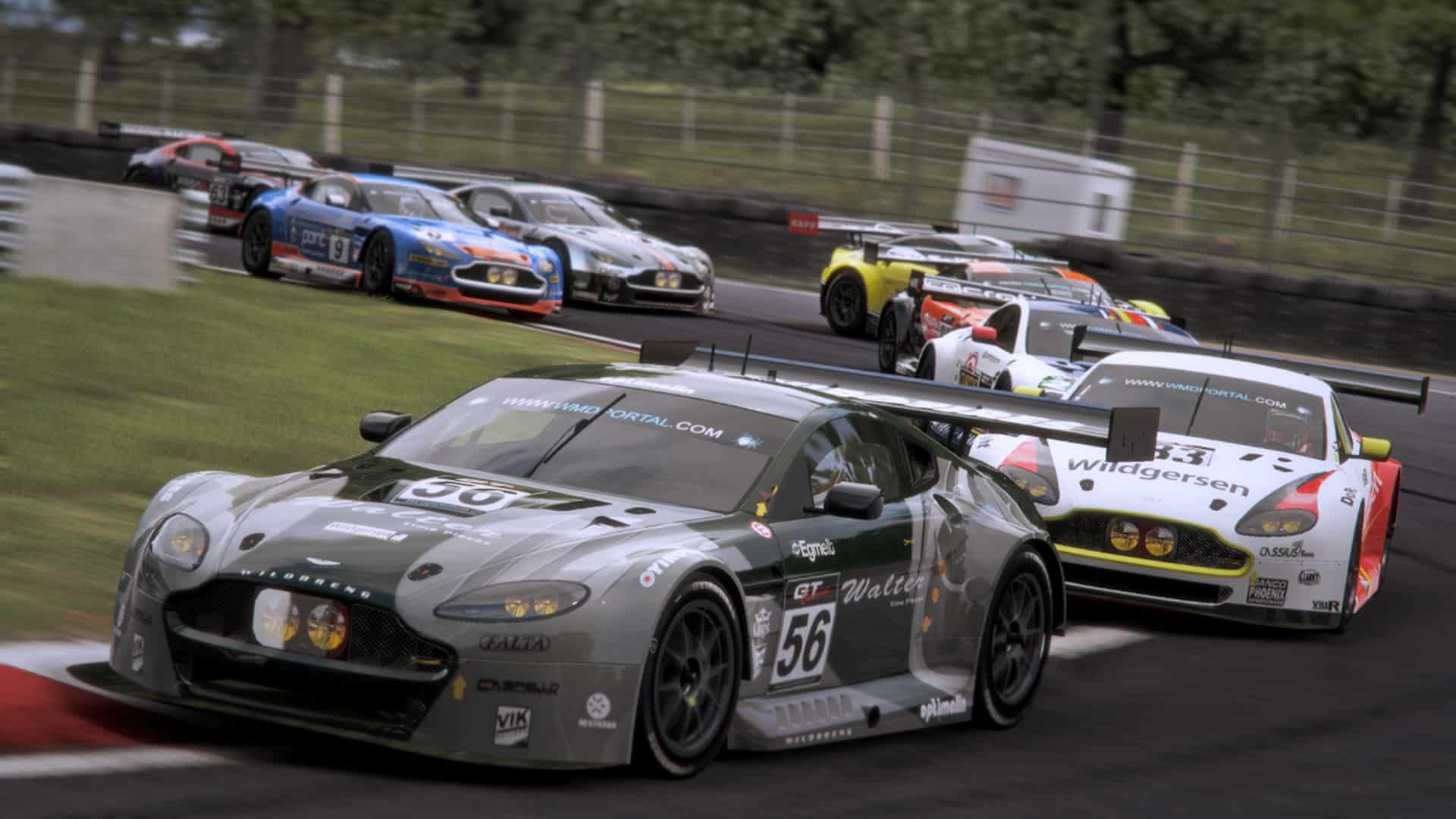 Análise de Project CARS