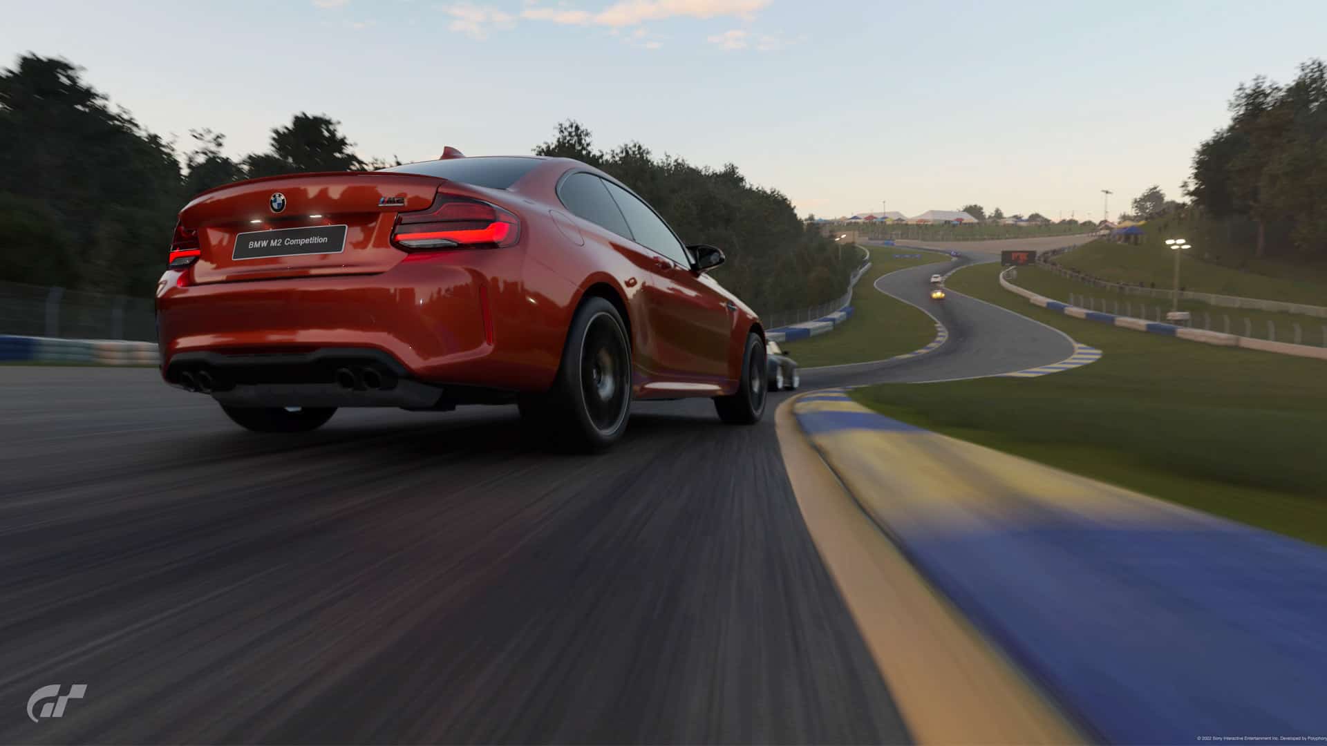 Gran Turismo 7 November Update Adds Road Atlanta, Three New