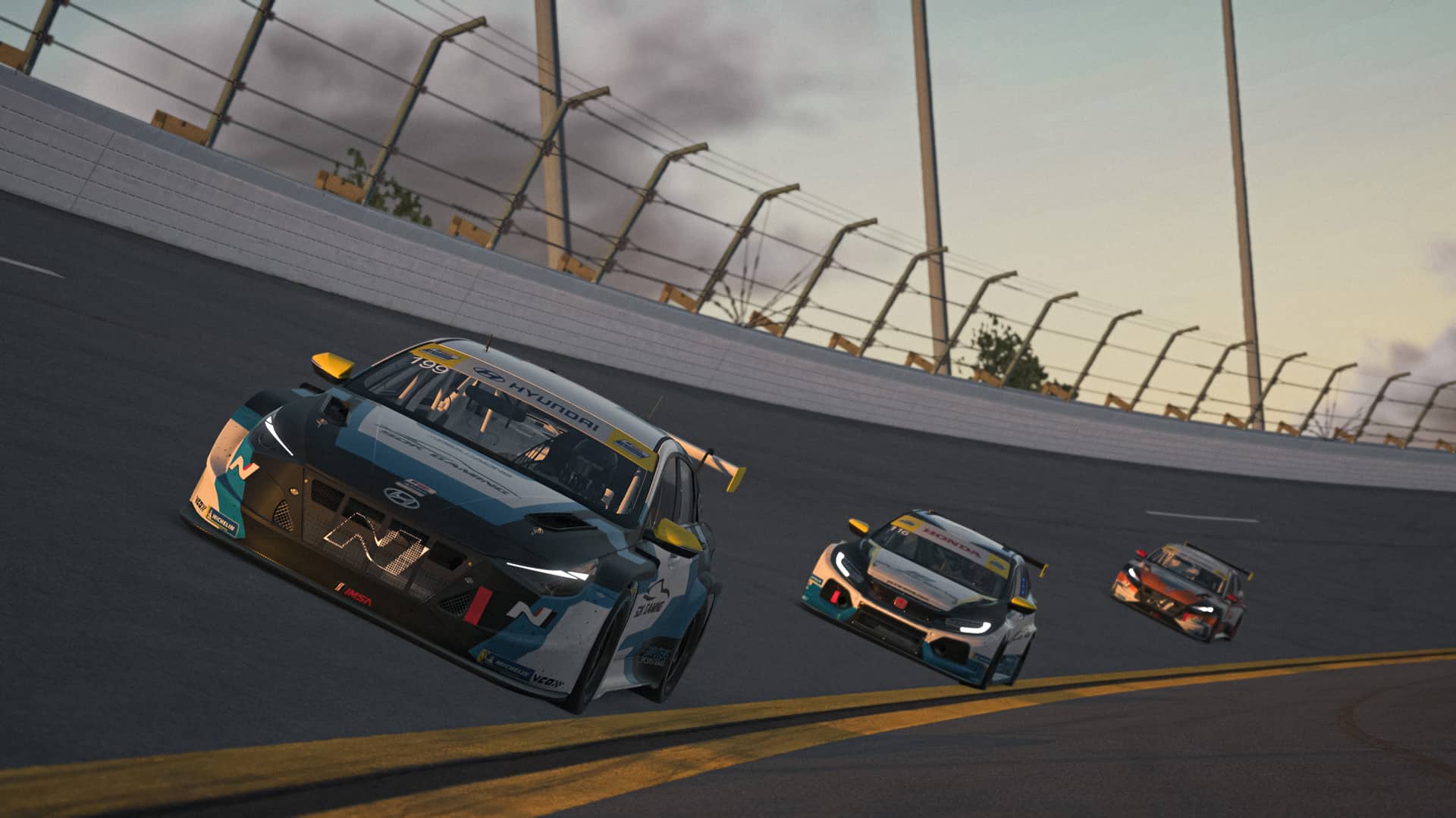 Your guide to iRacing’s ROAR 2025 special event Traxion