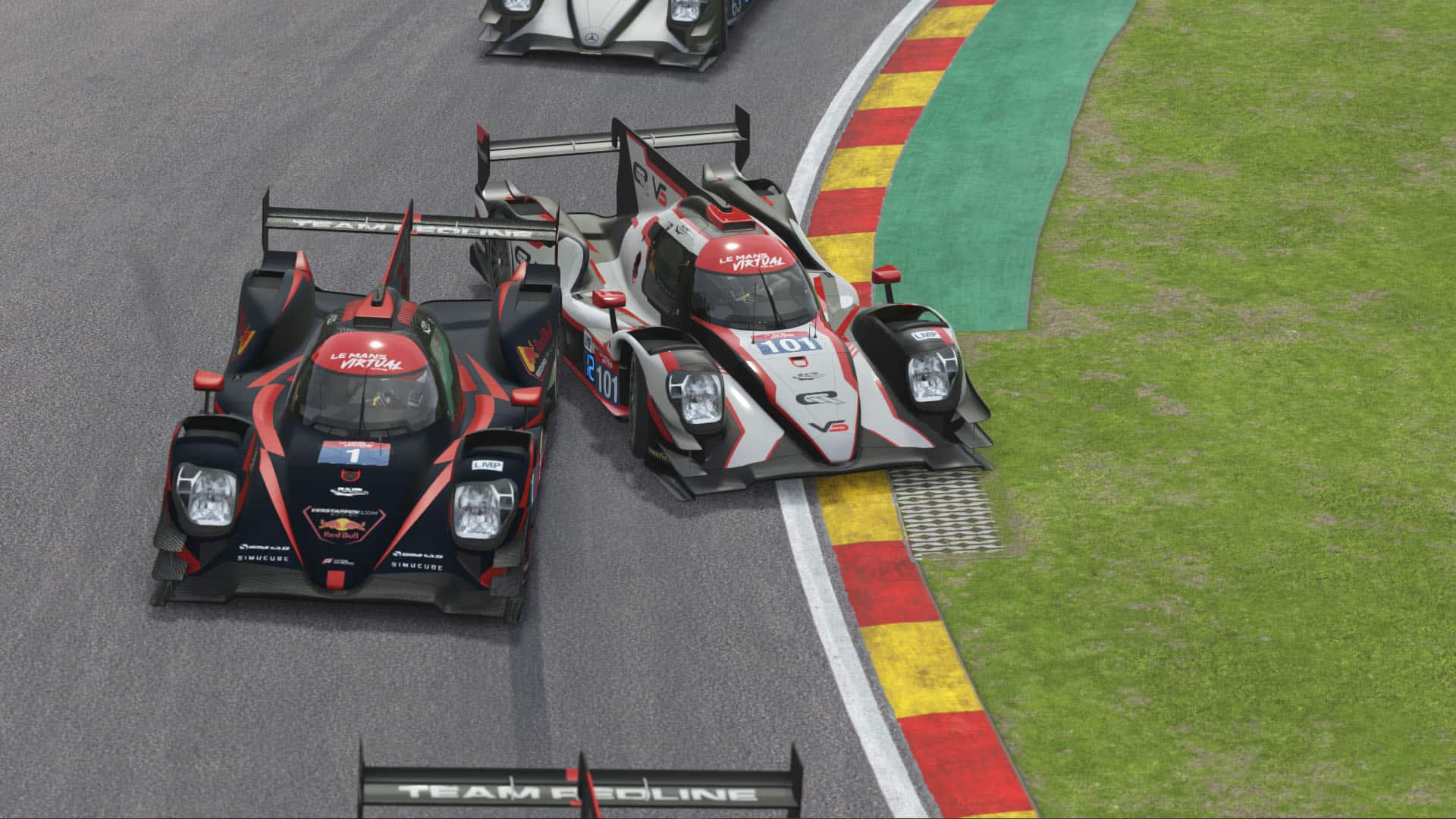 WATCH Le Mans Virtual Series Race 3, 6 Hours of Spa, LIVE Traxion