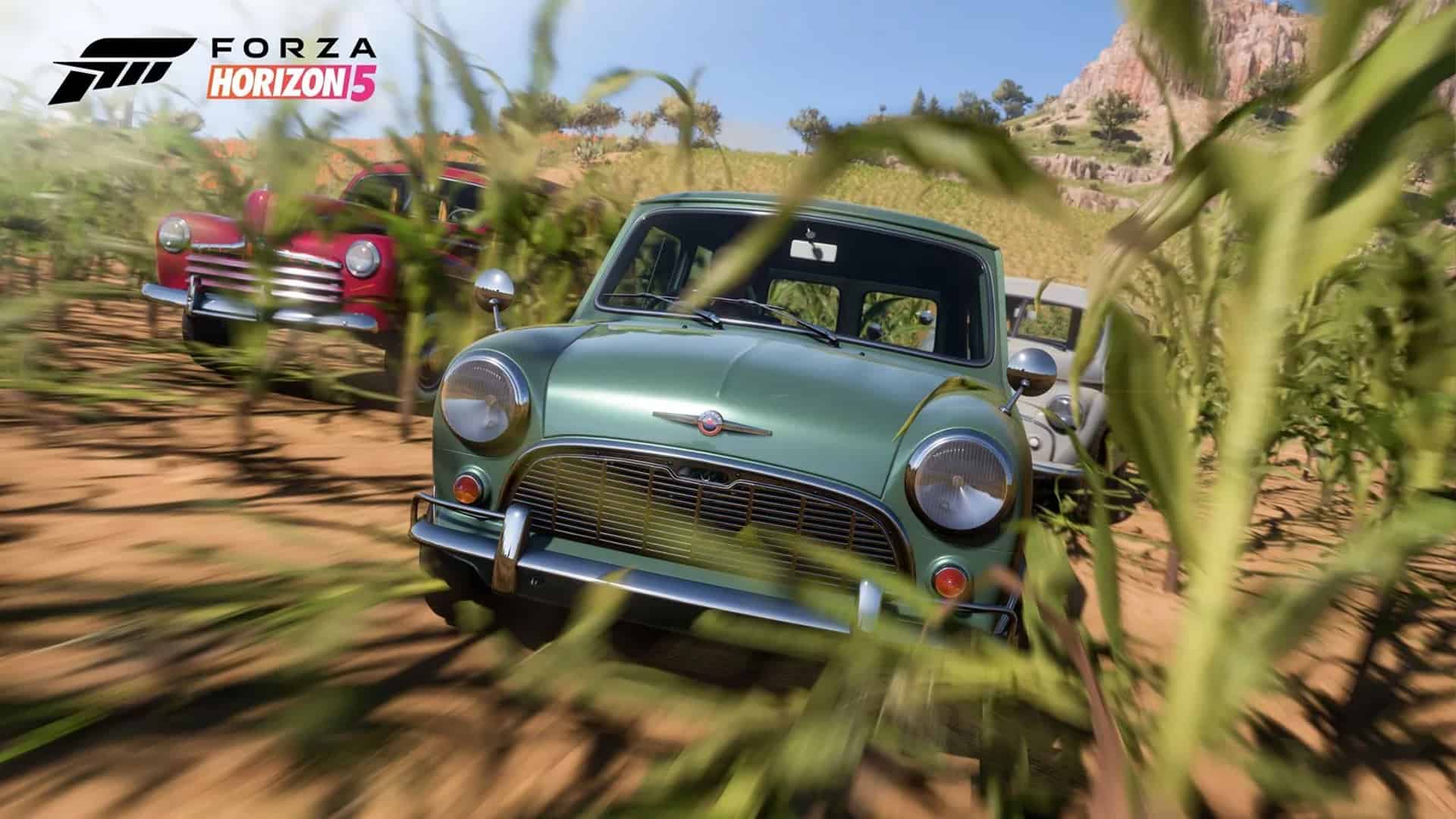 Another New Forza Horizon Story Comes With Donut Media Collaboration